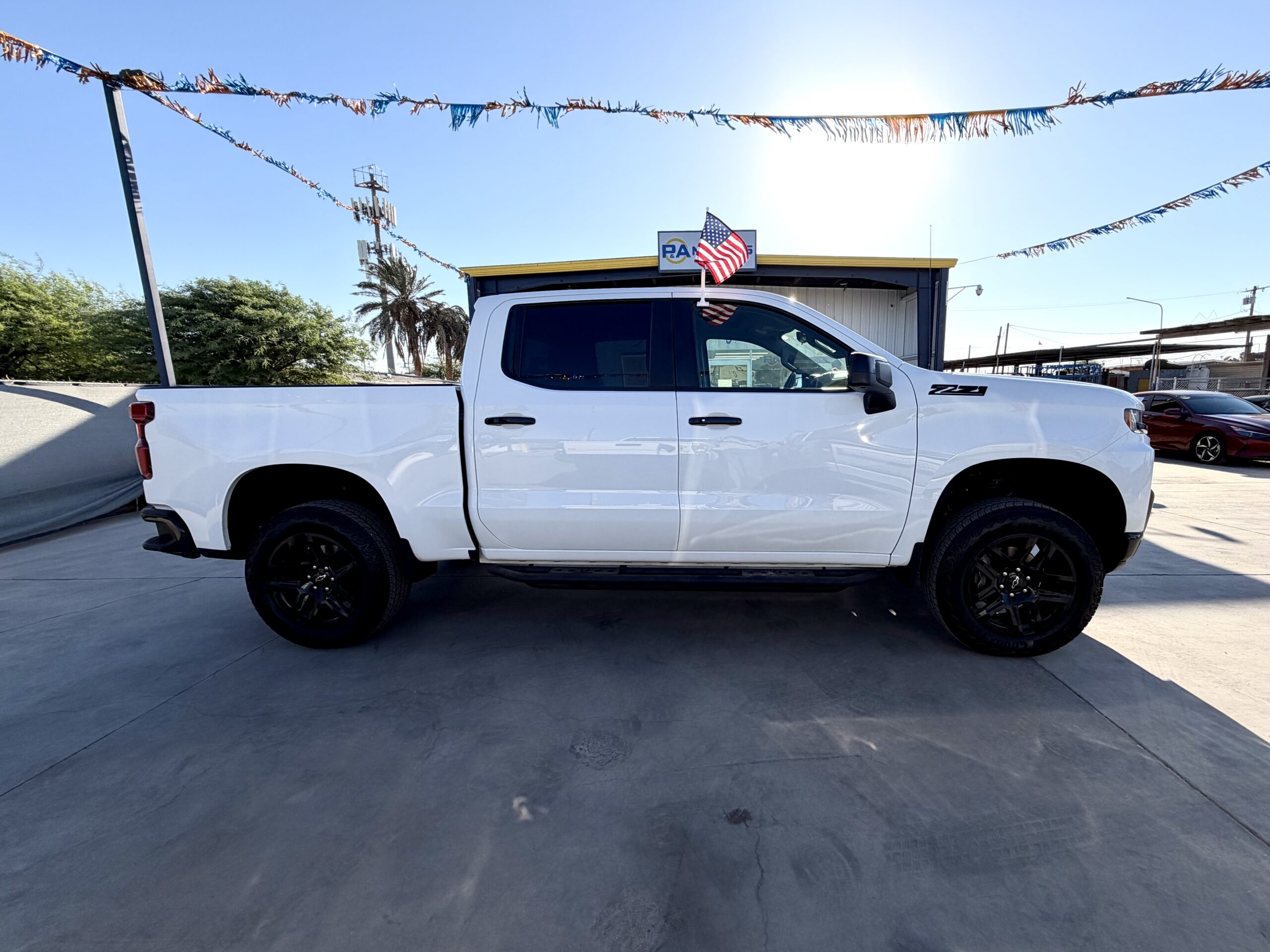 Vehicle Photo