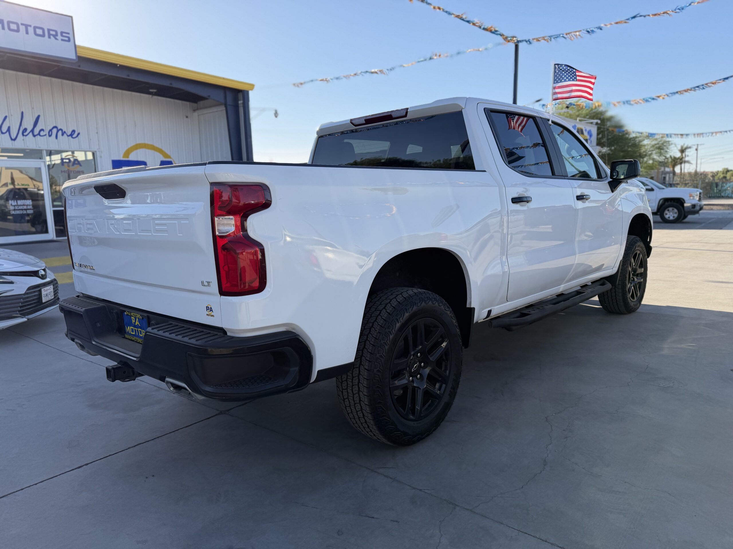 Vehicle Photo