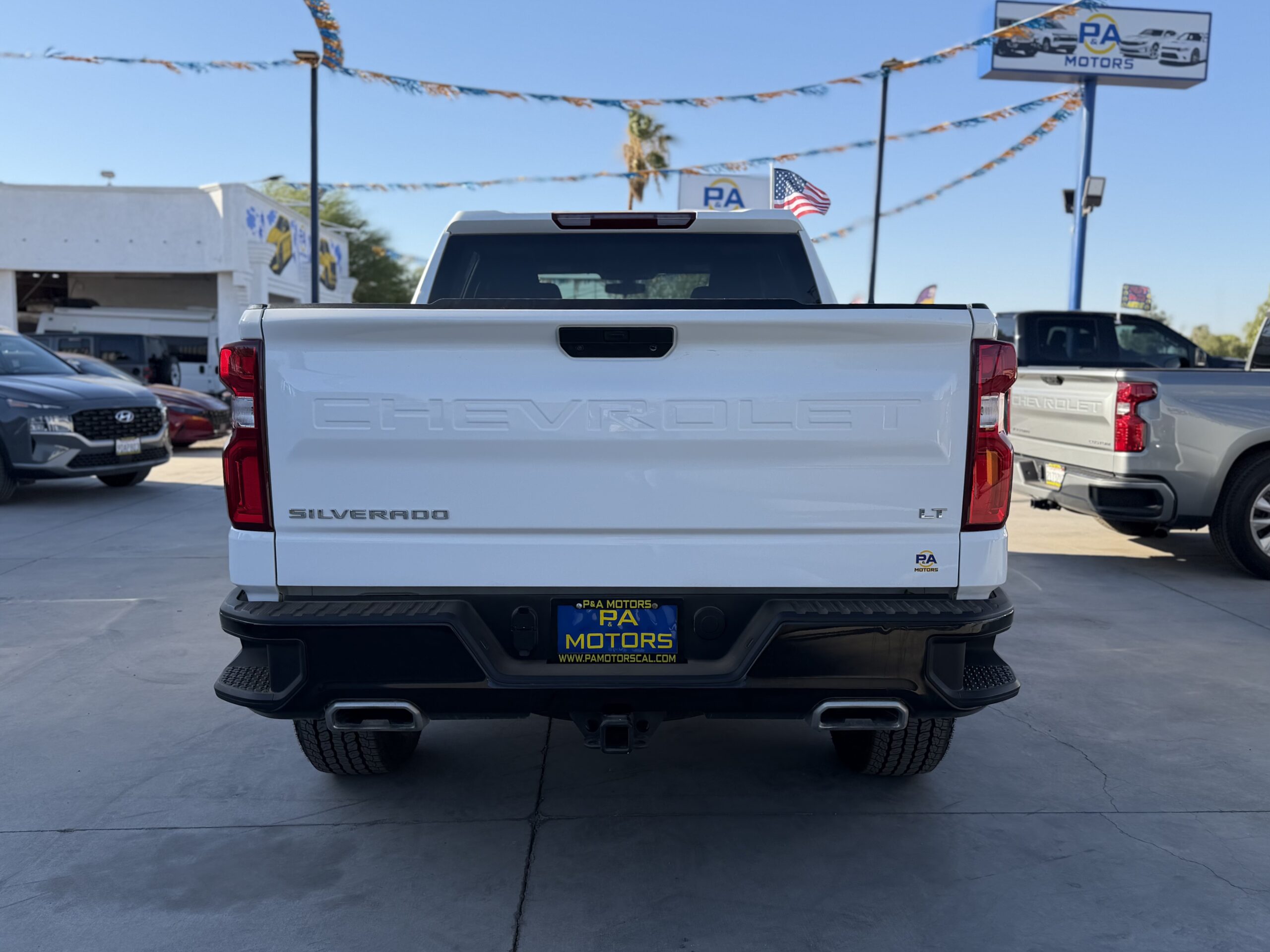 Vehicle Photo
