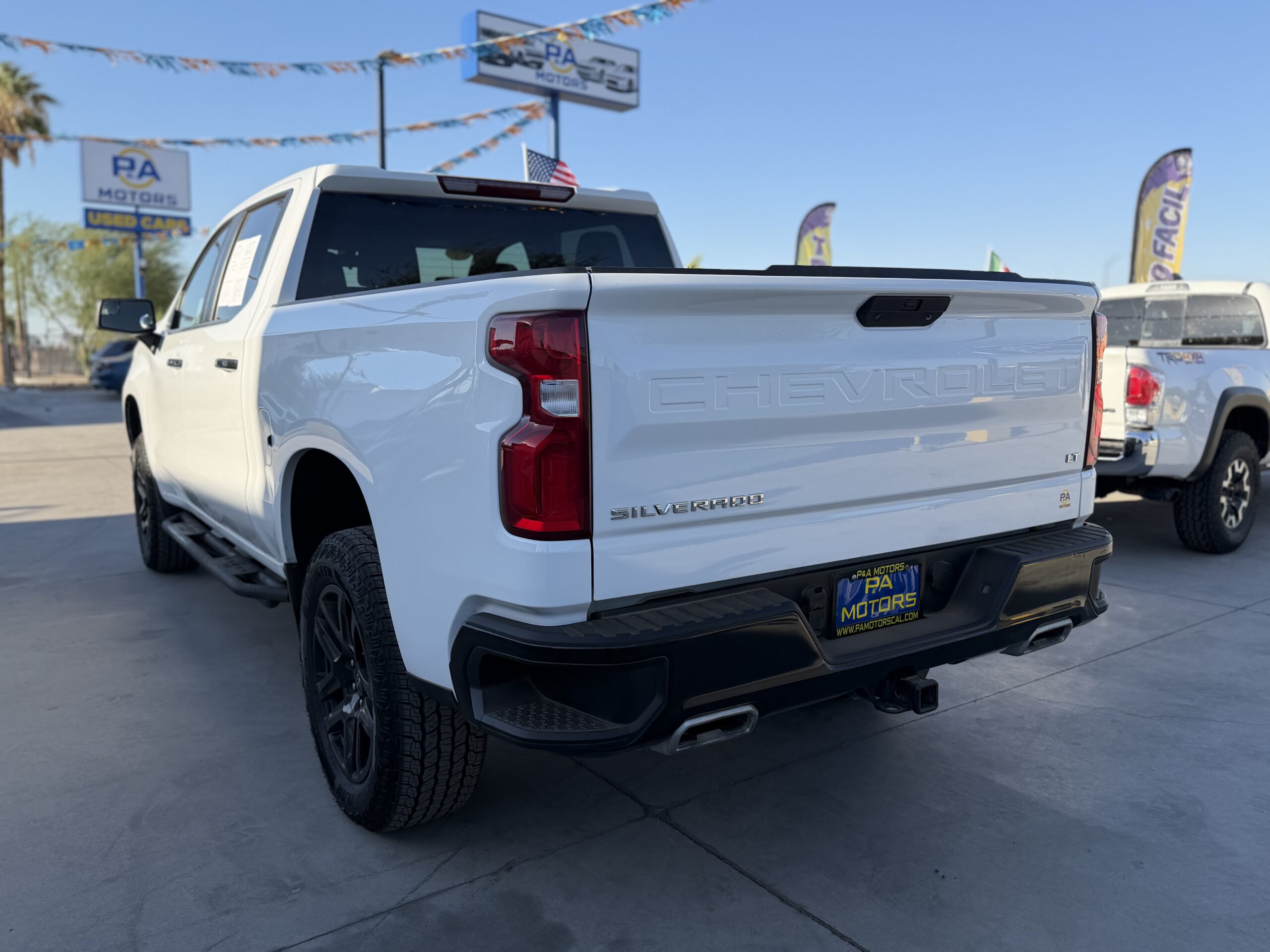 Vehicle Photo