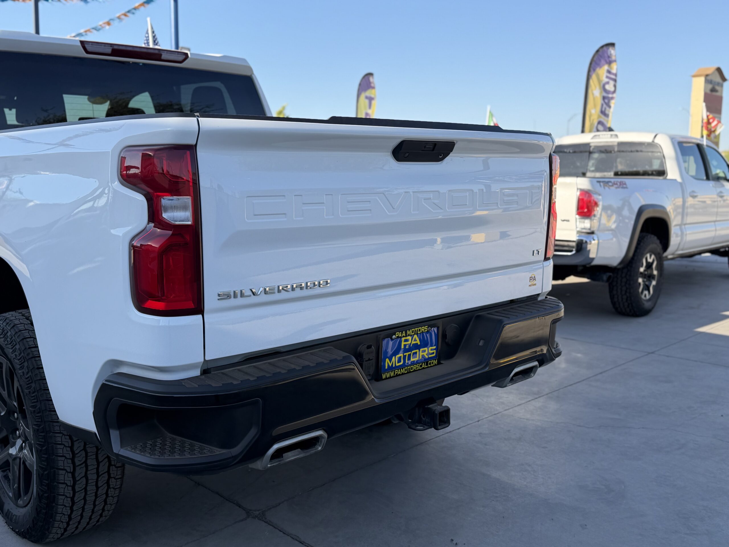Vehicle Photo
