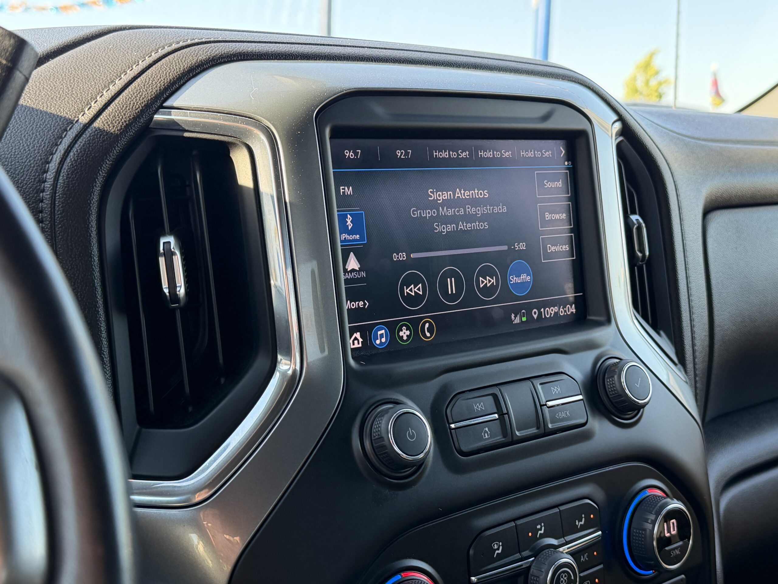 Vehicle Photo
