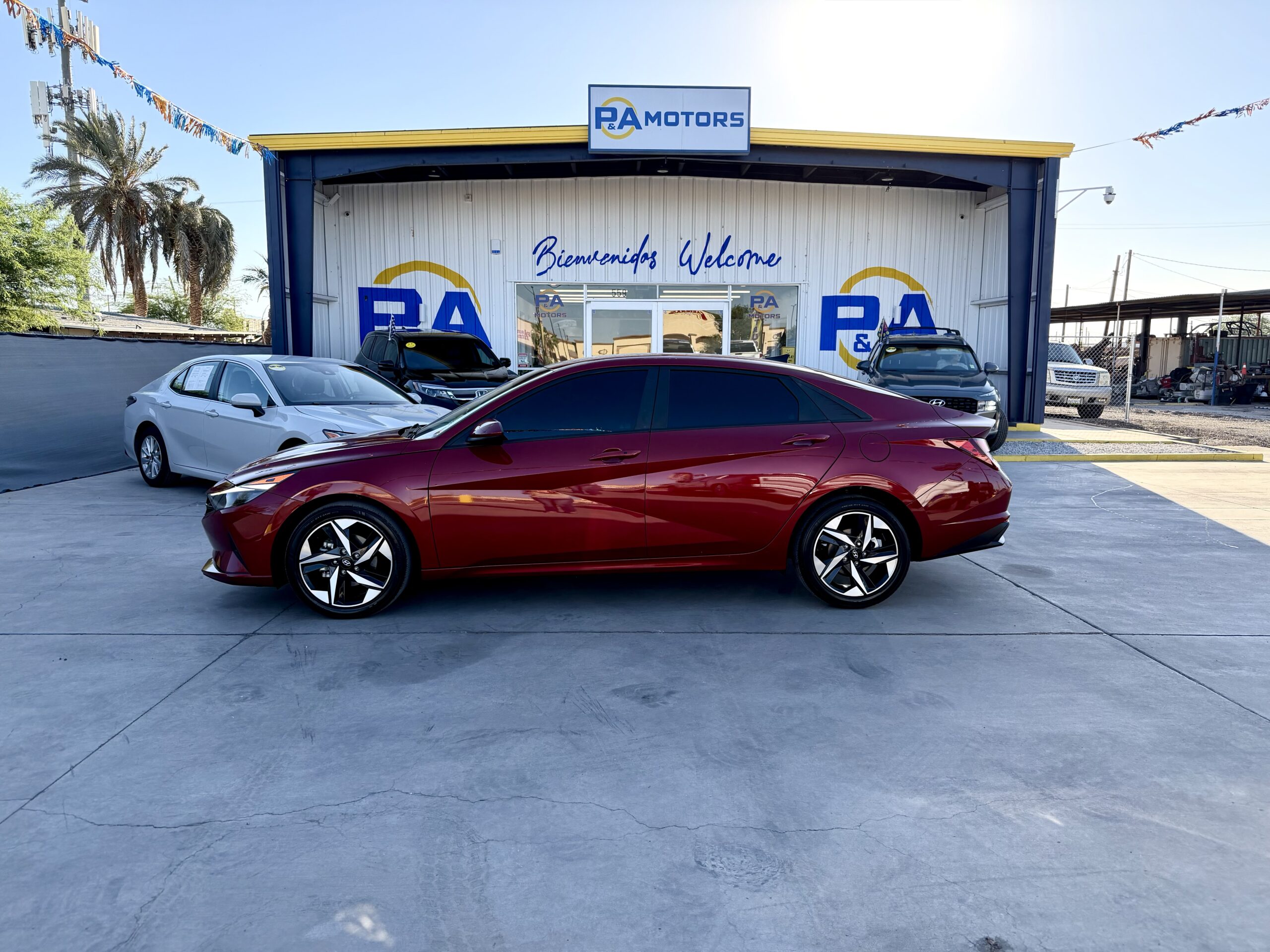 Vehicle Photo