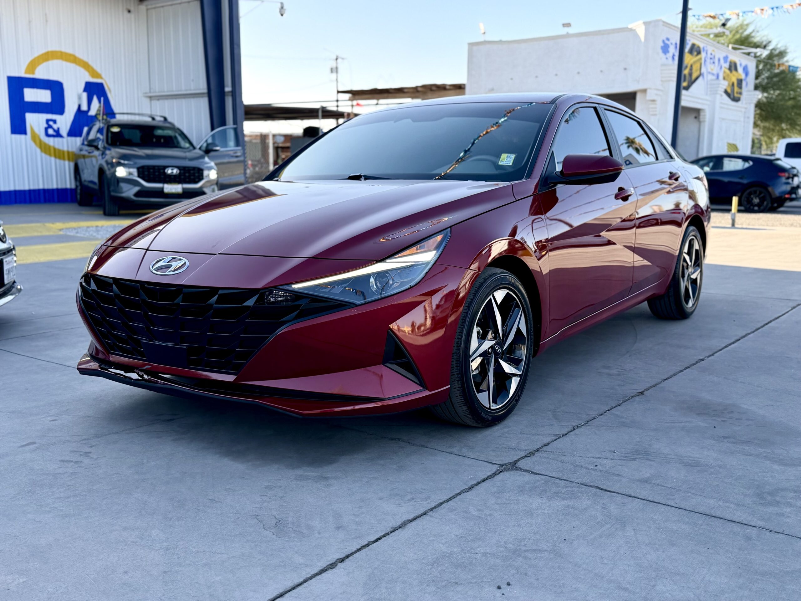 Vehicle Photo