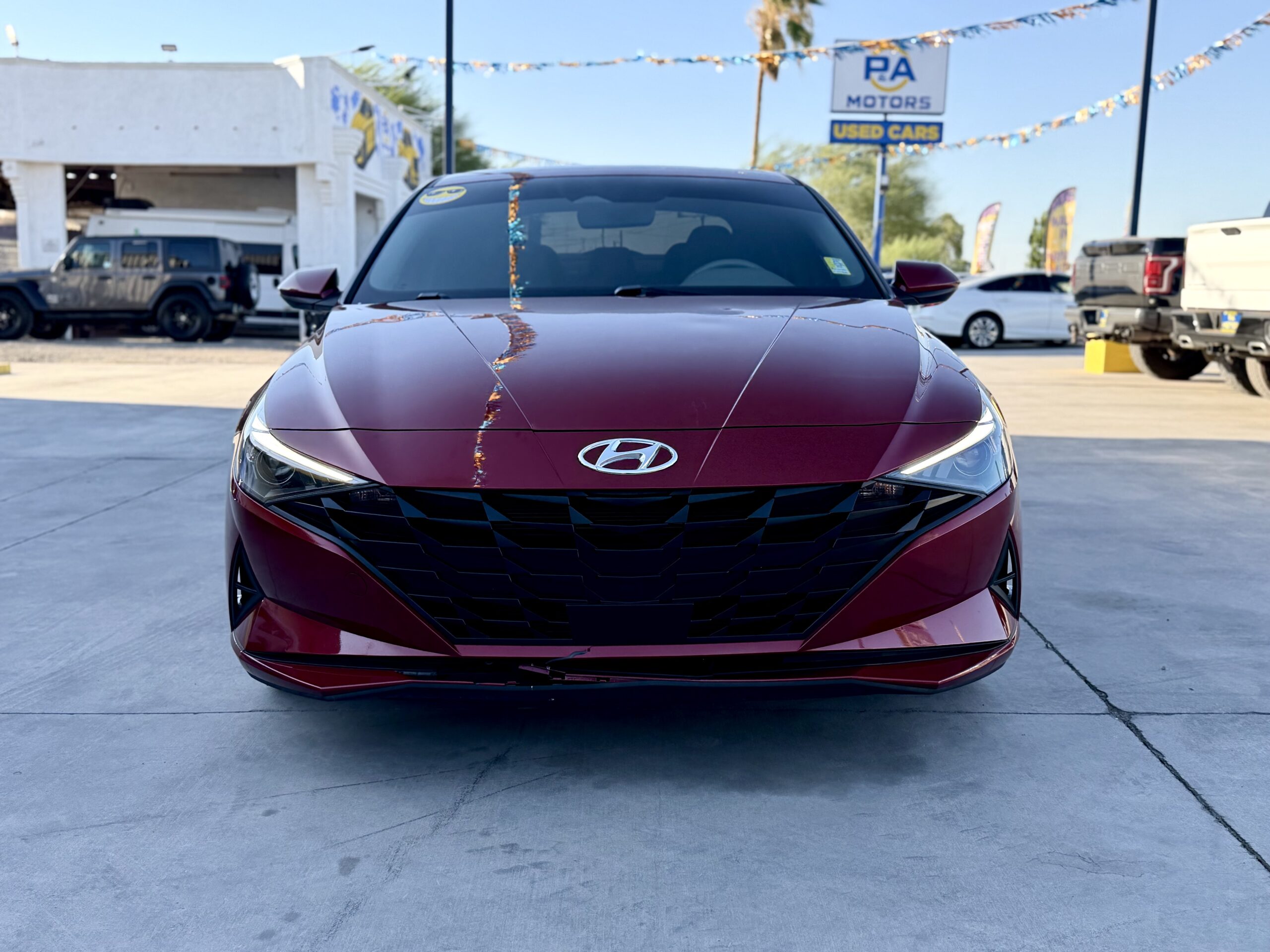 Vehicle Photo