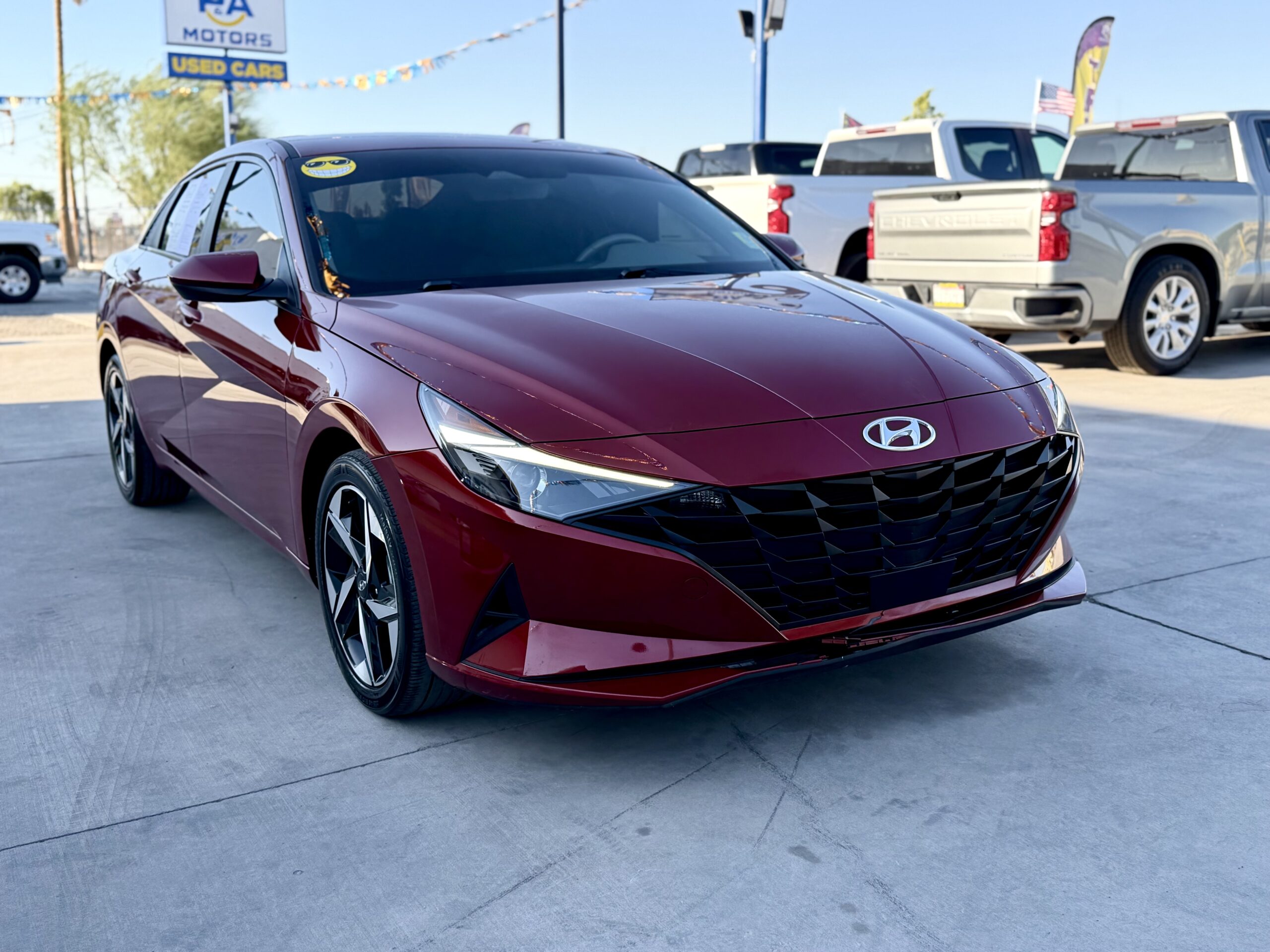 Vehicle Photo