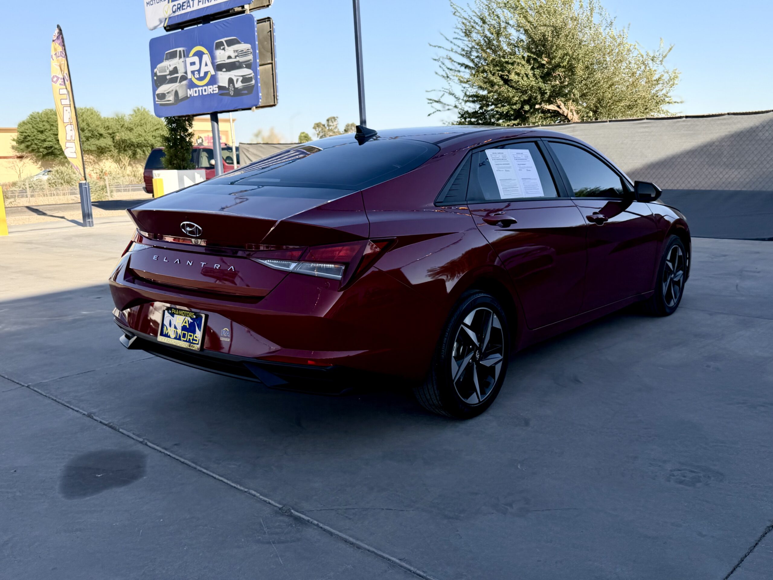 Vehicle Photo