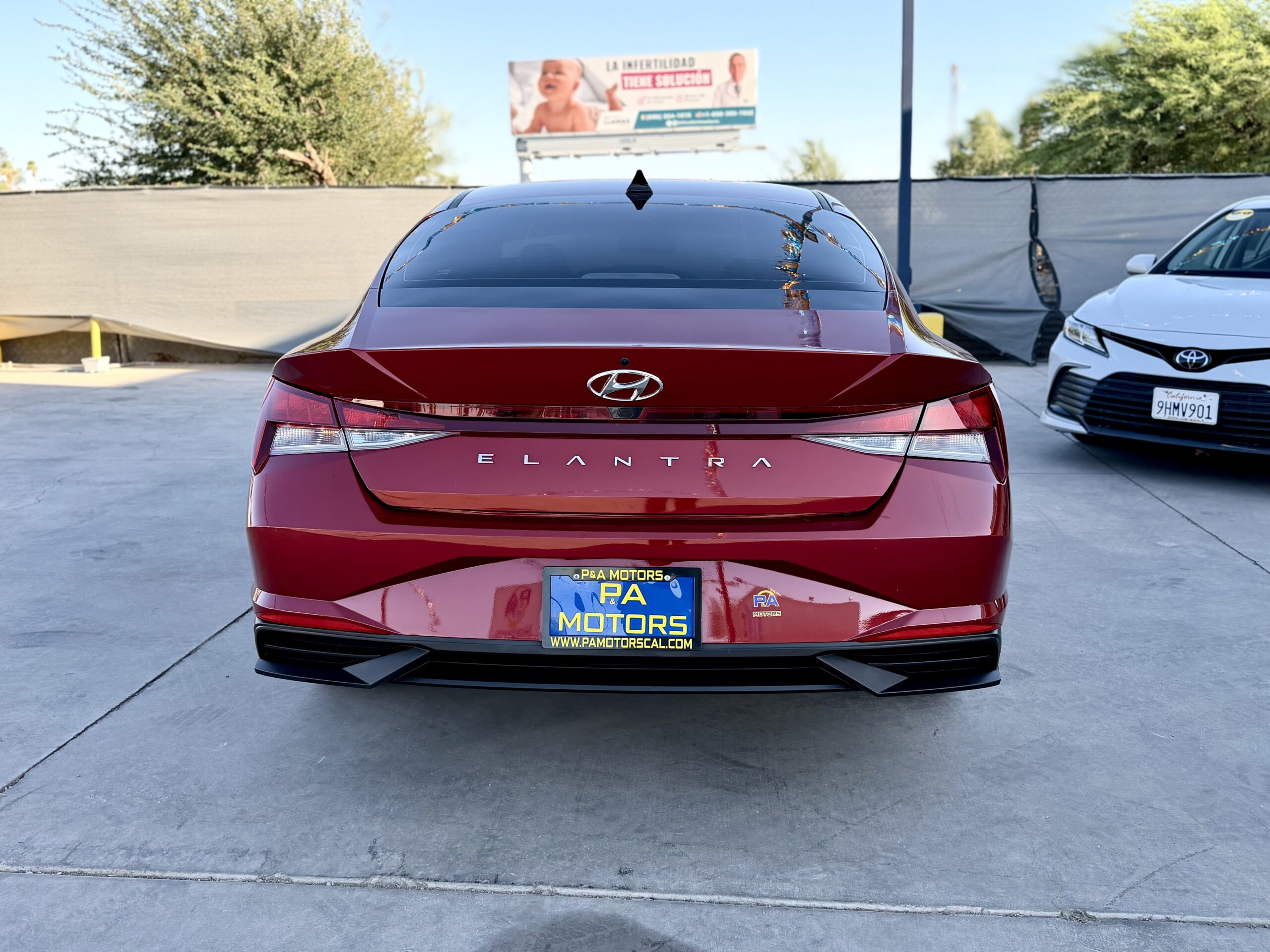 Vehicle Photo