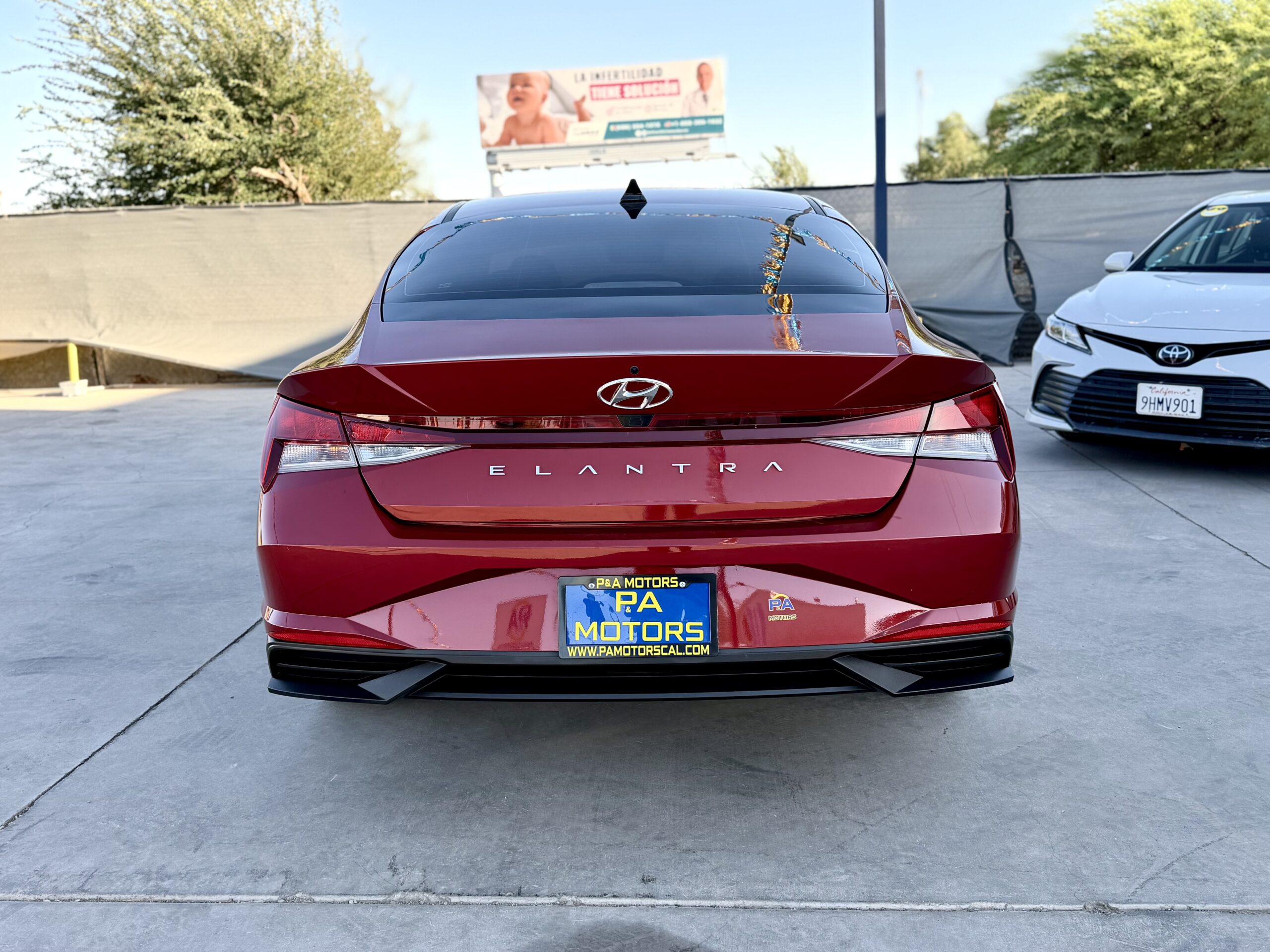Vehicle Photo