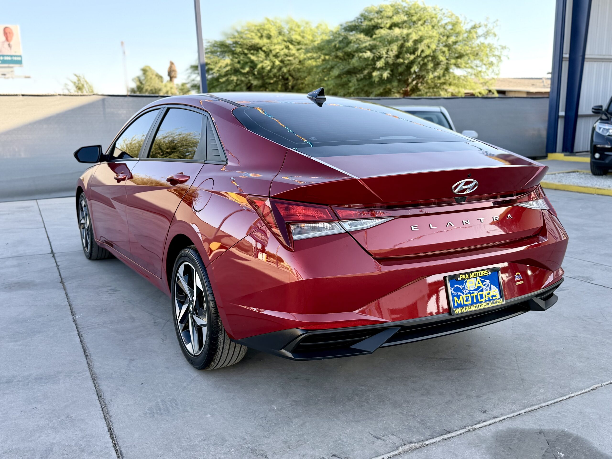 Vehicle Photo