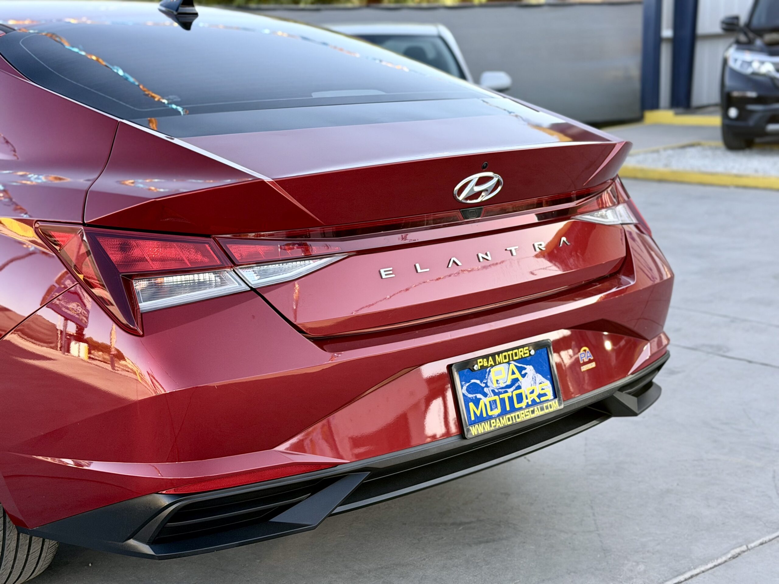 Vehicle Photo