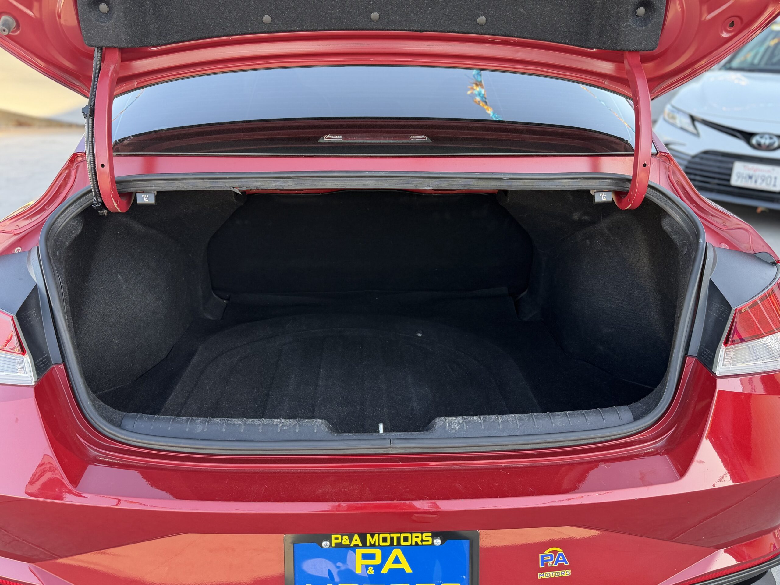 Vehicle Photo