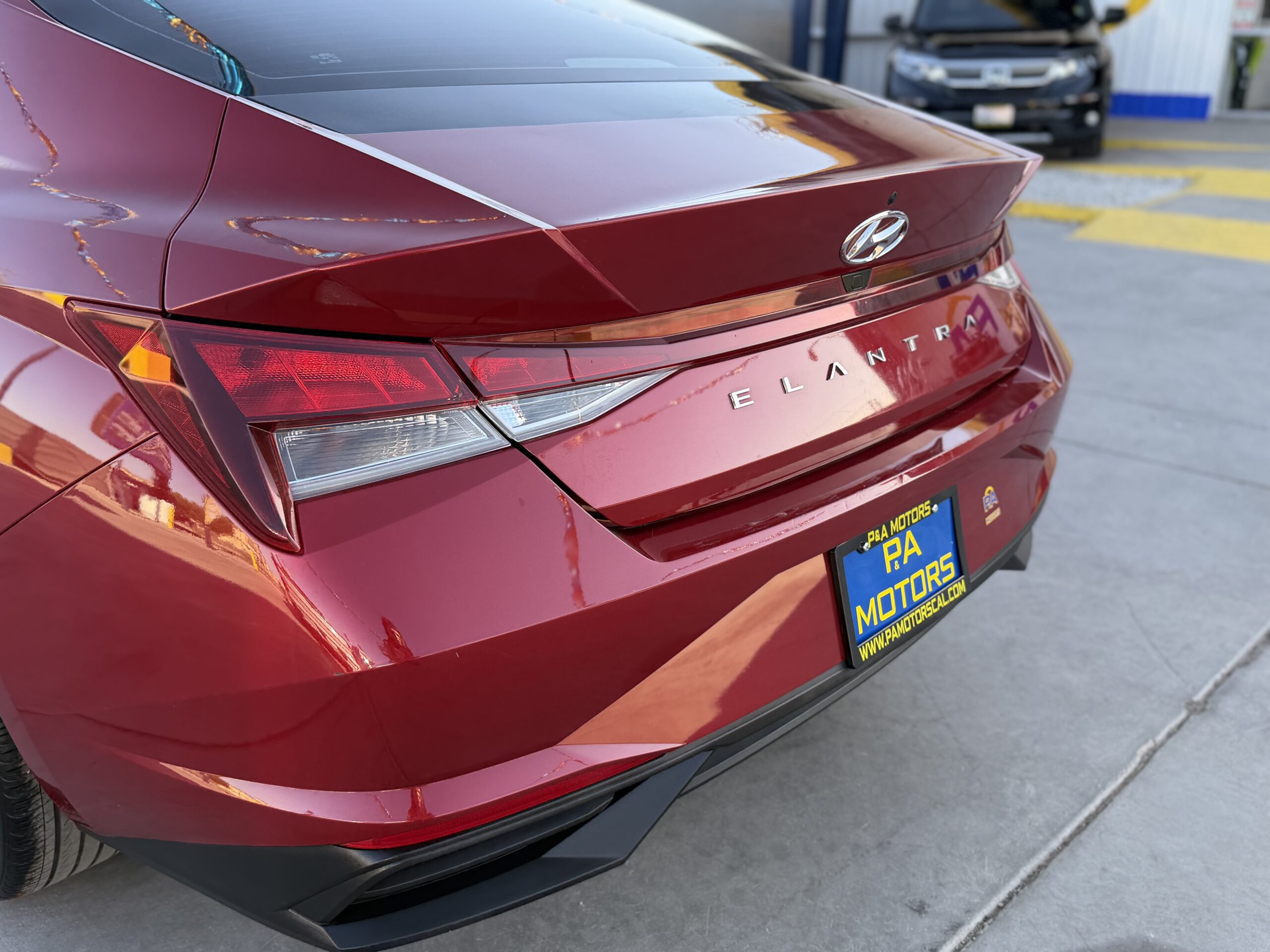 Vehicle Photo