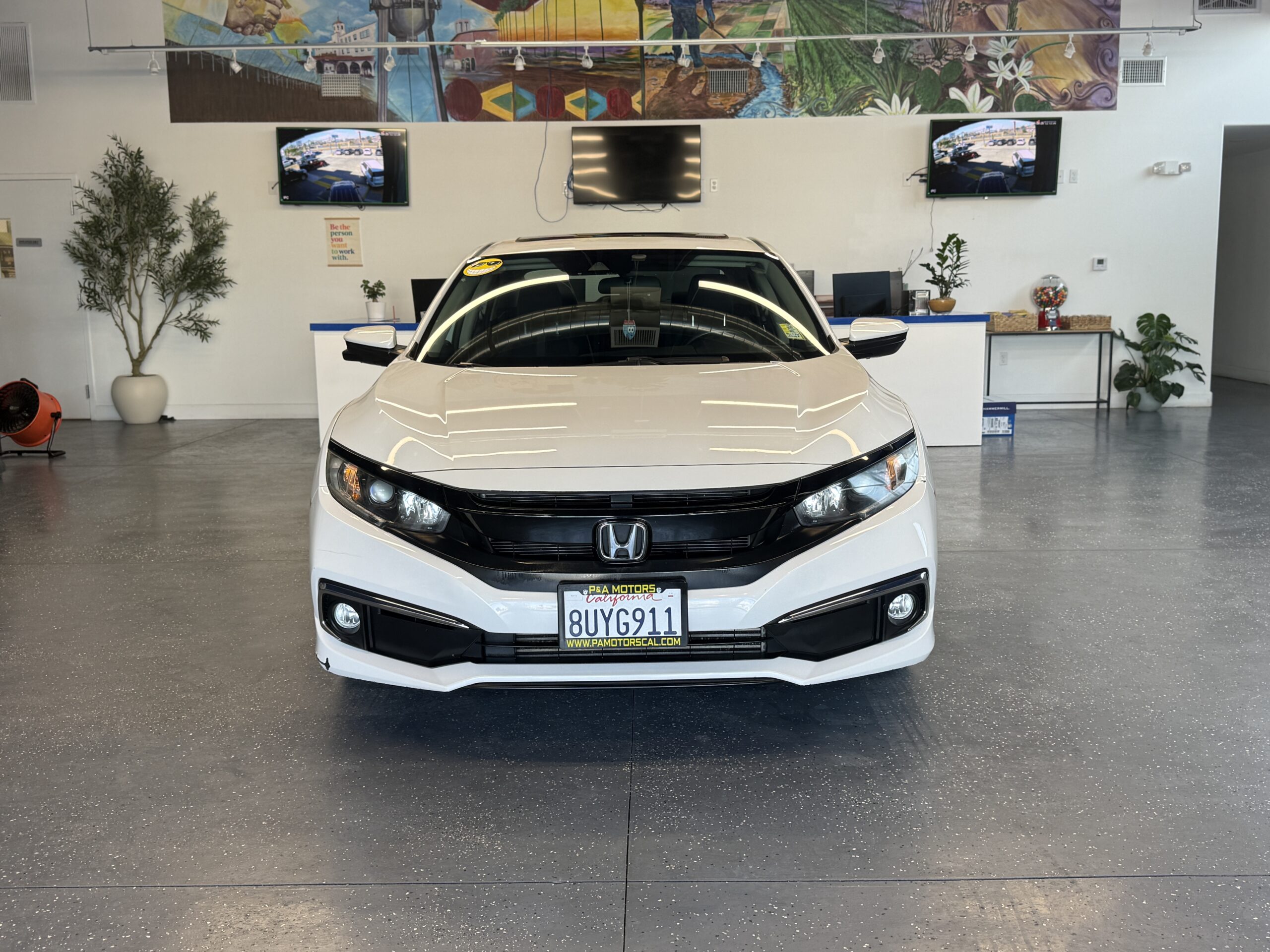Vehicle Photo