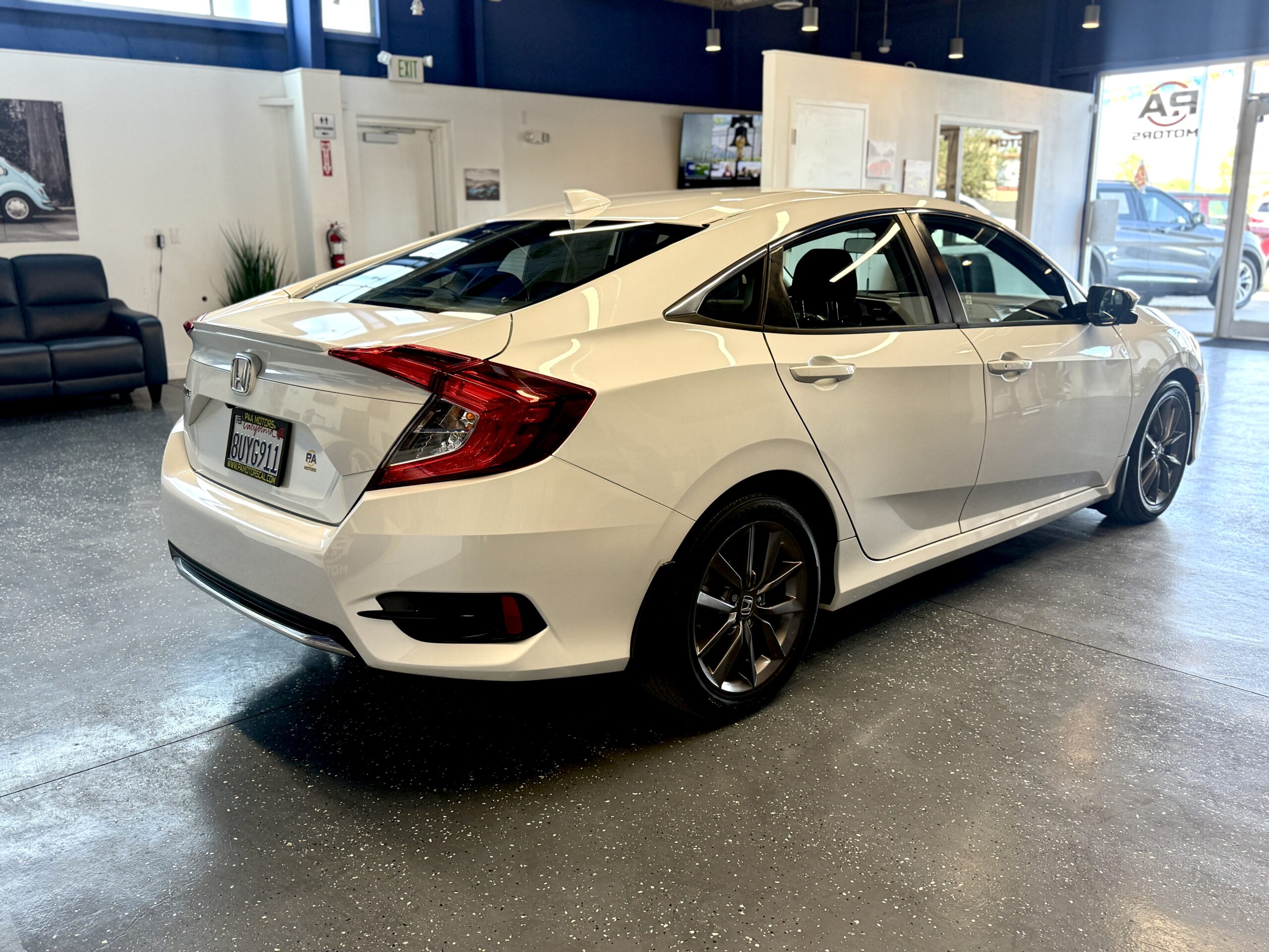 Vehicle Photo
