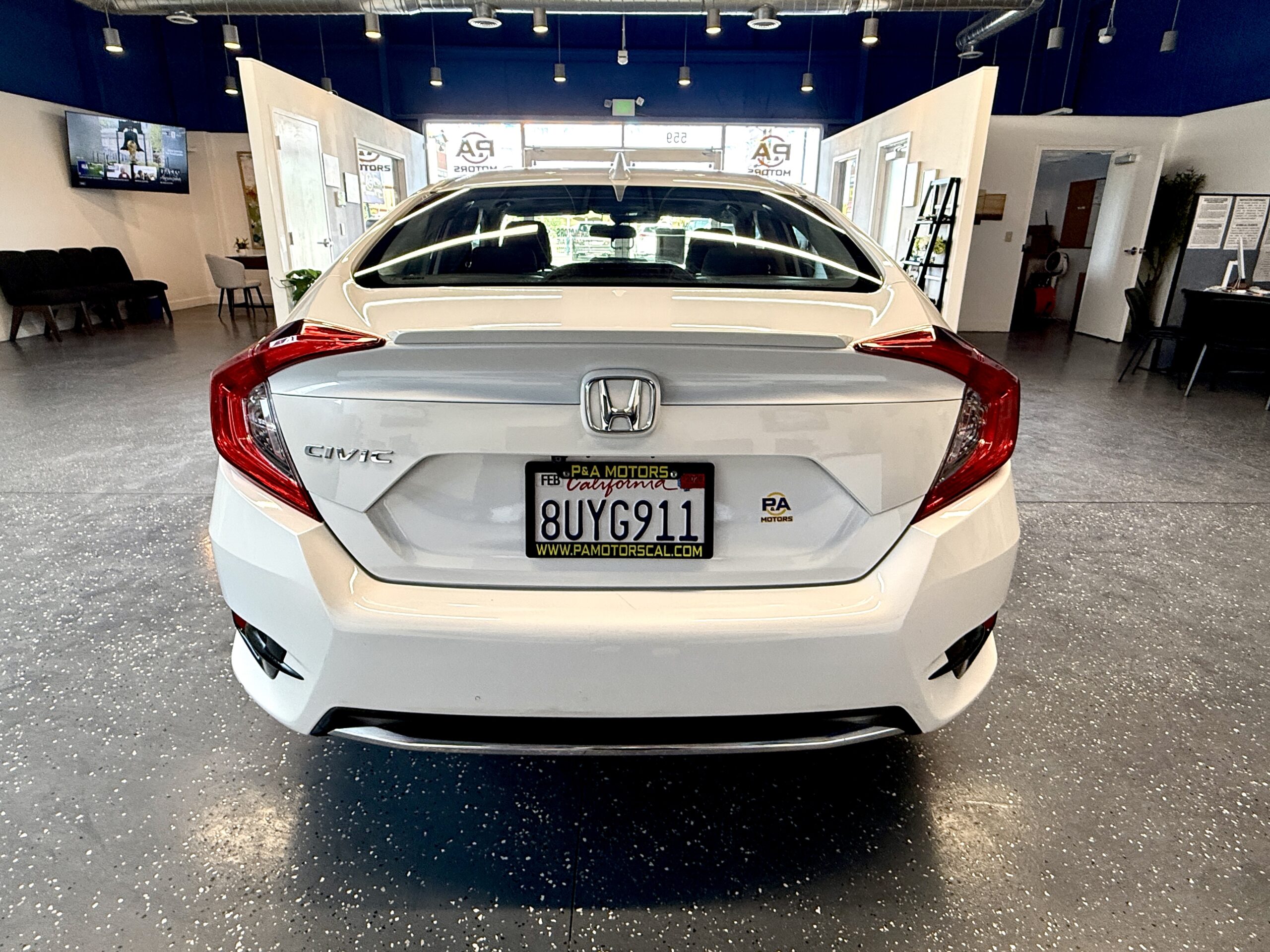 Vehicle Photo