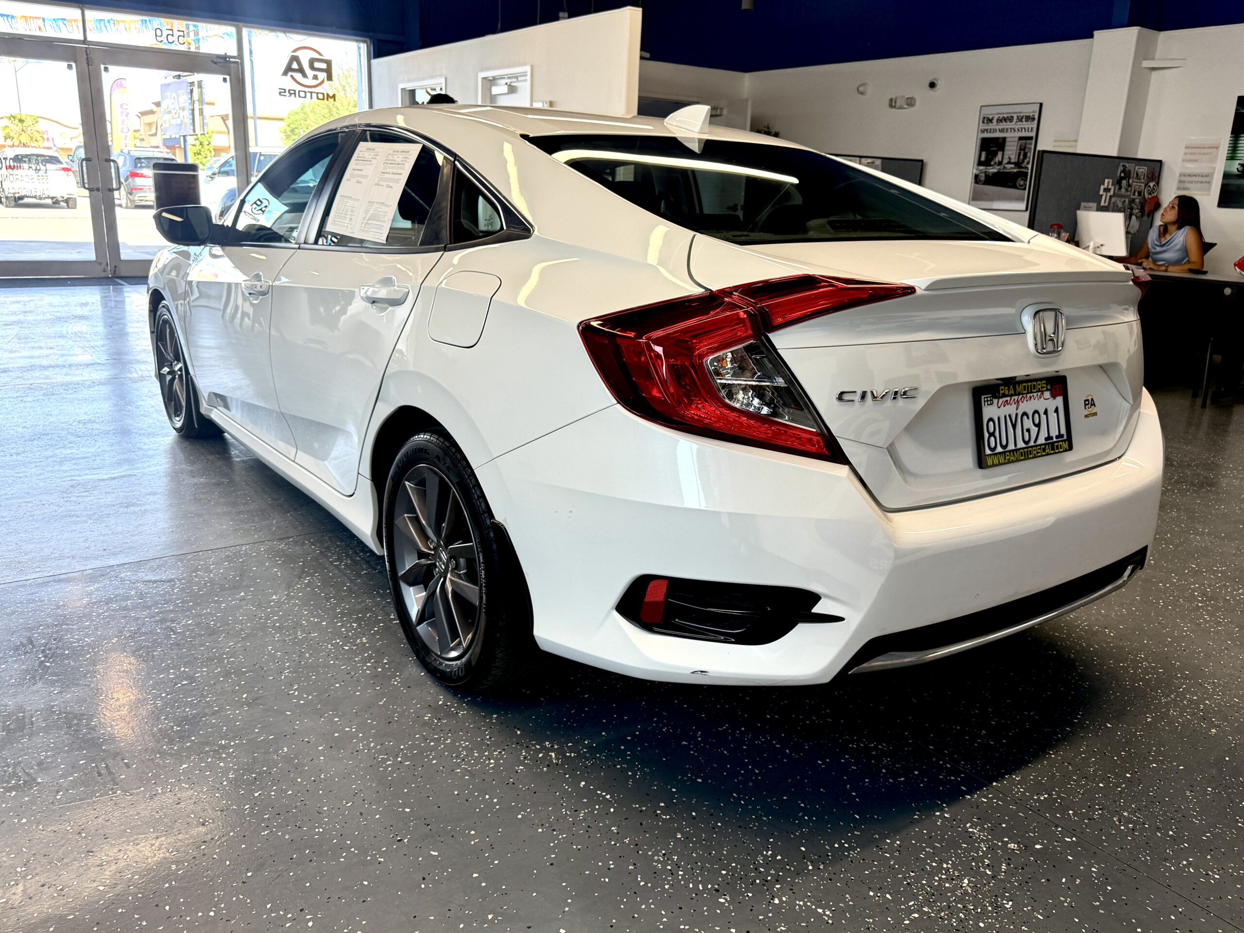 Vehicle Photo