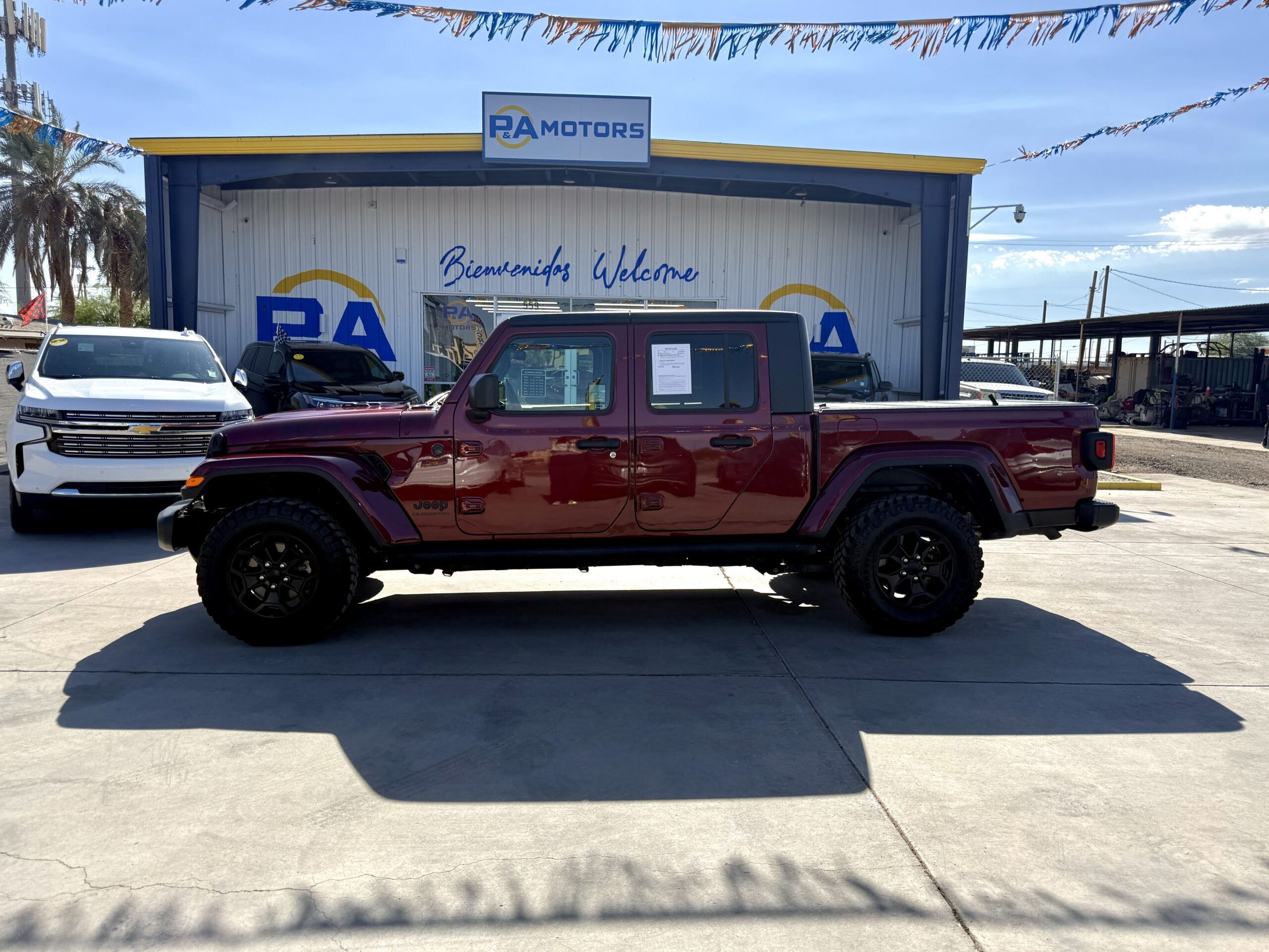 Vehicle Photo