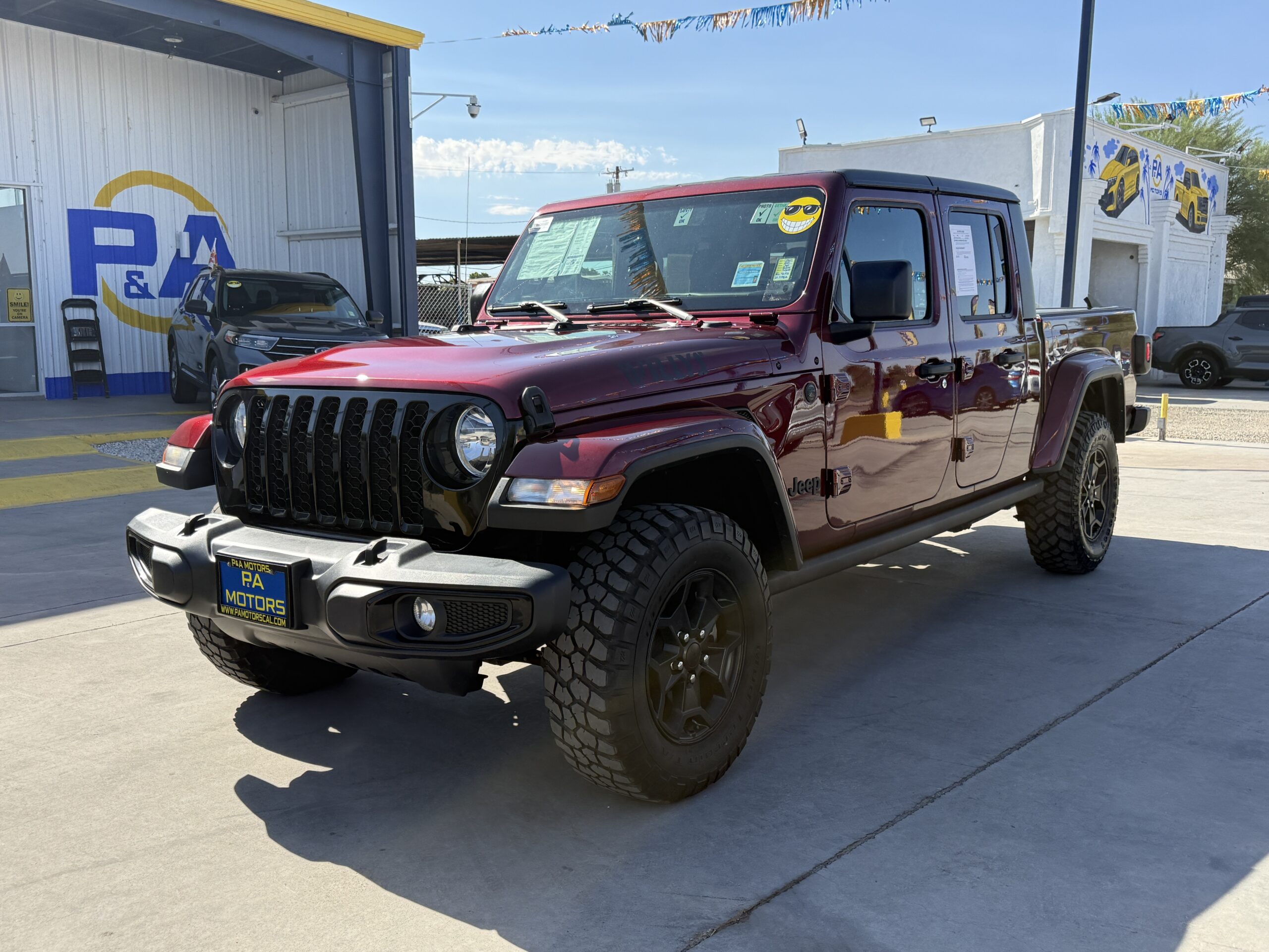 Vehicle Photo