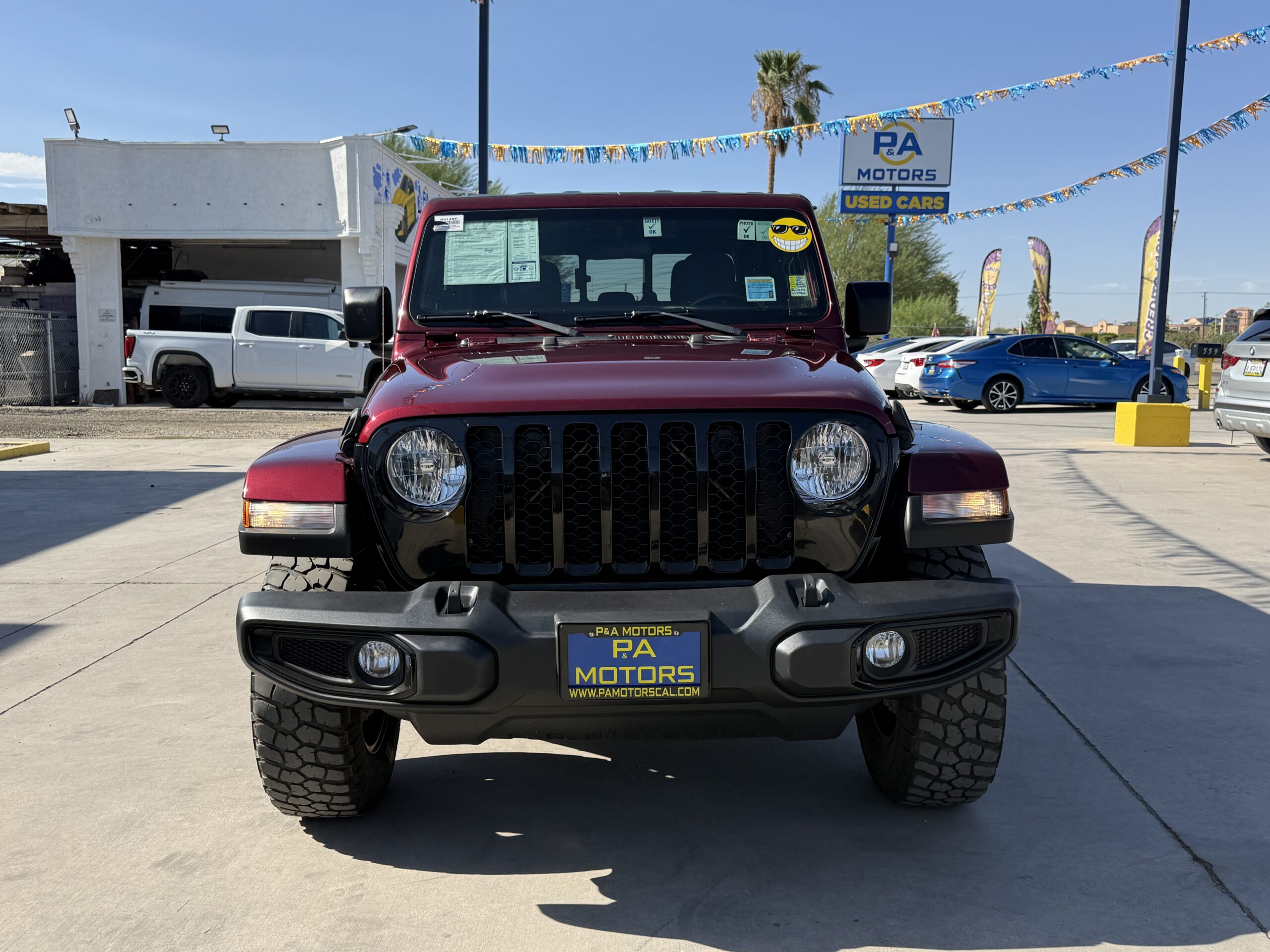 Vehicle Photo