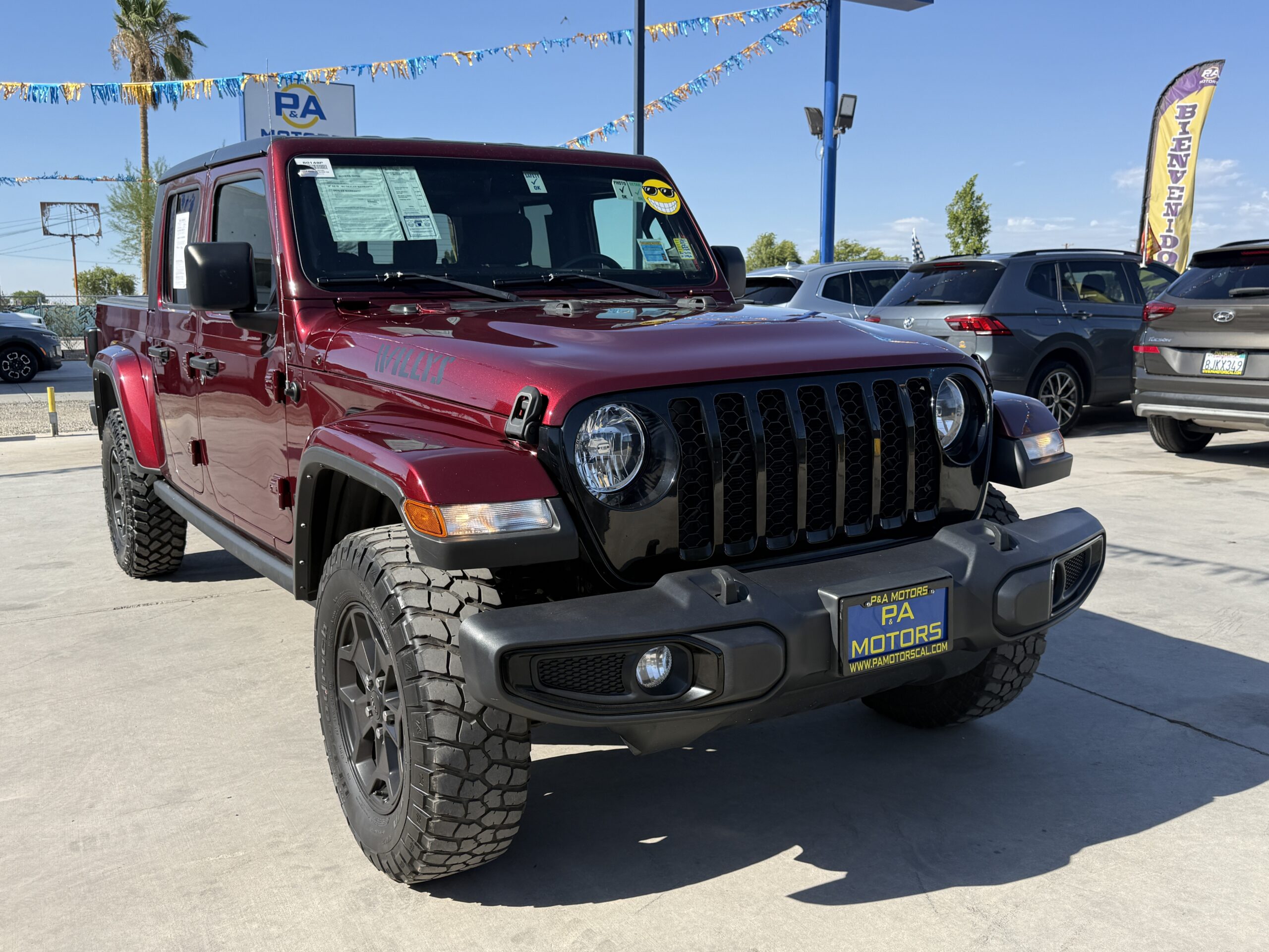 Vehicle Photo