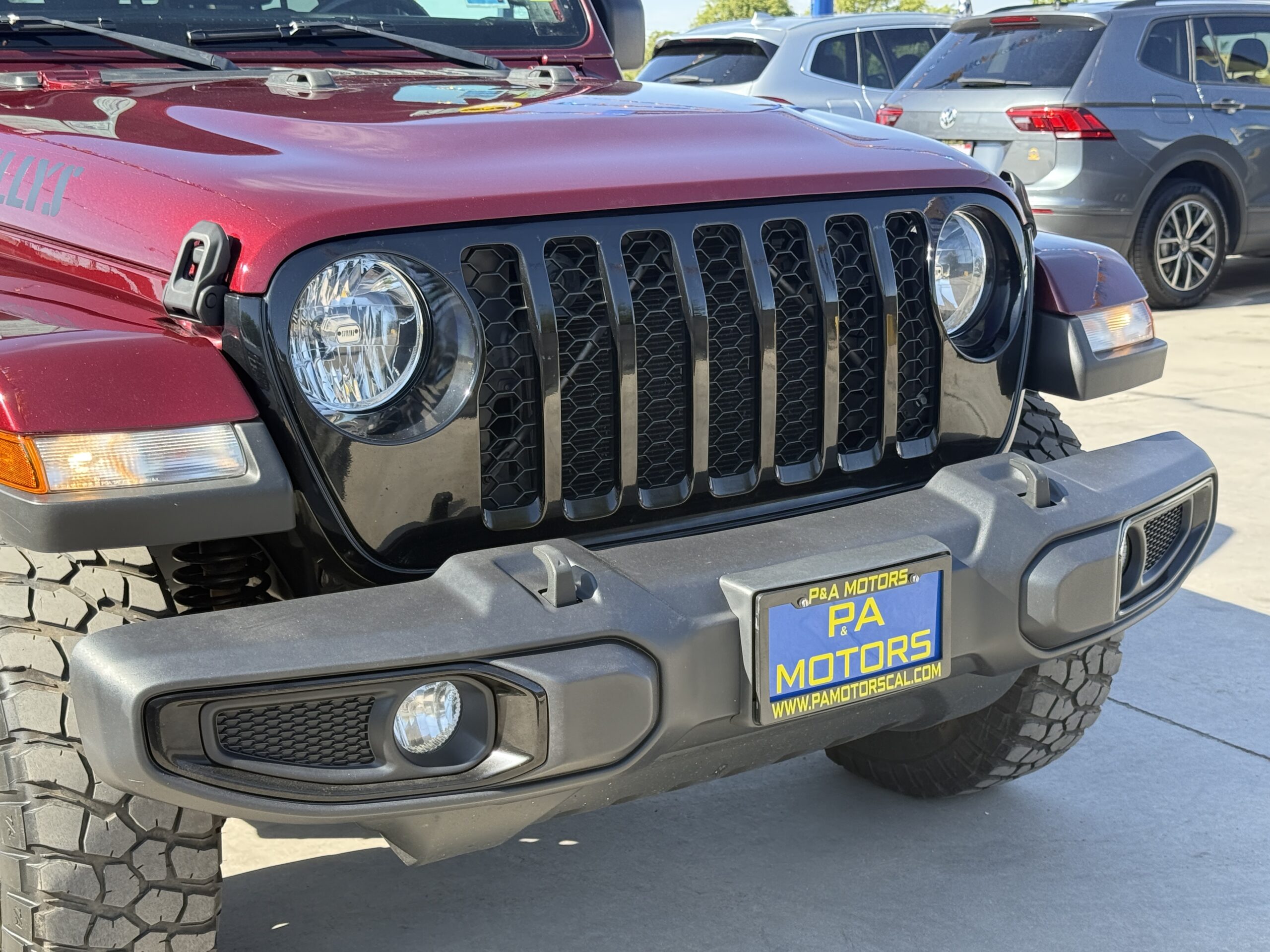 Vehicle Photo