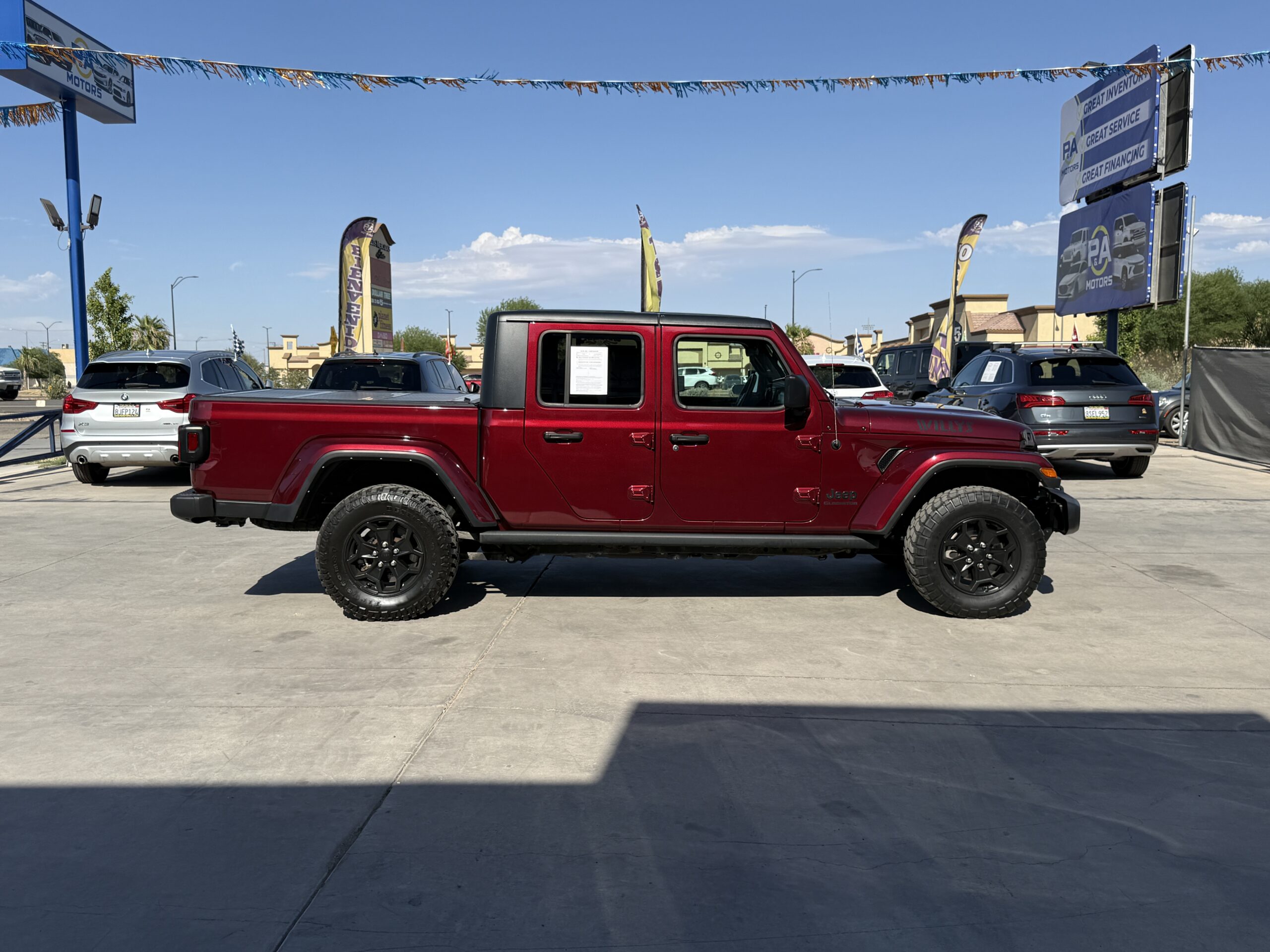 Vehicle Photo
