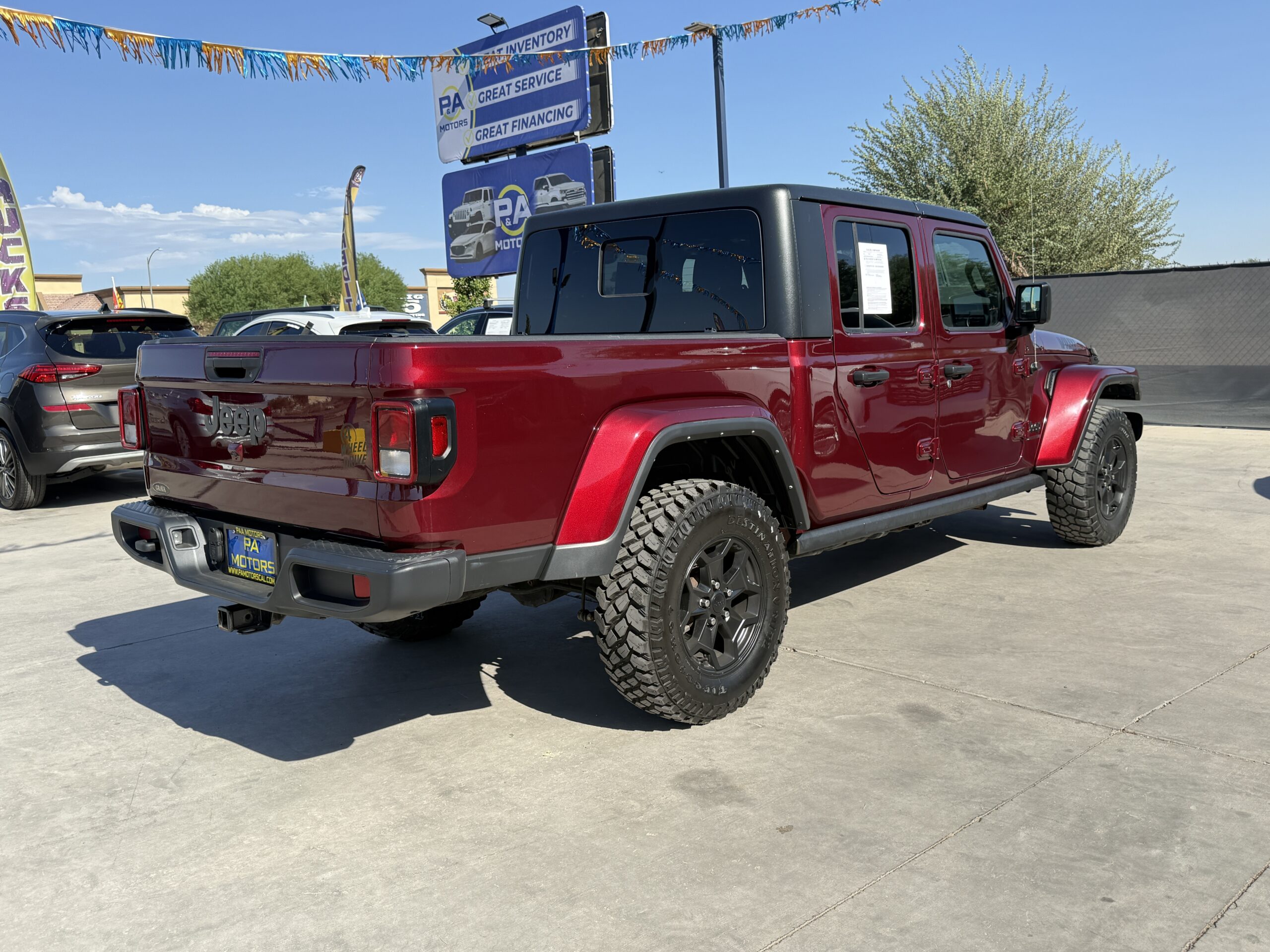 Vehicle Photo