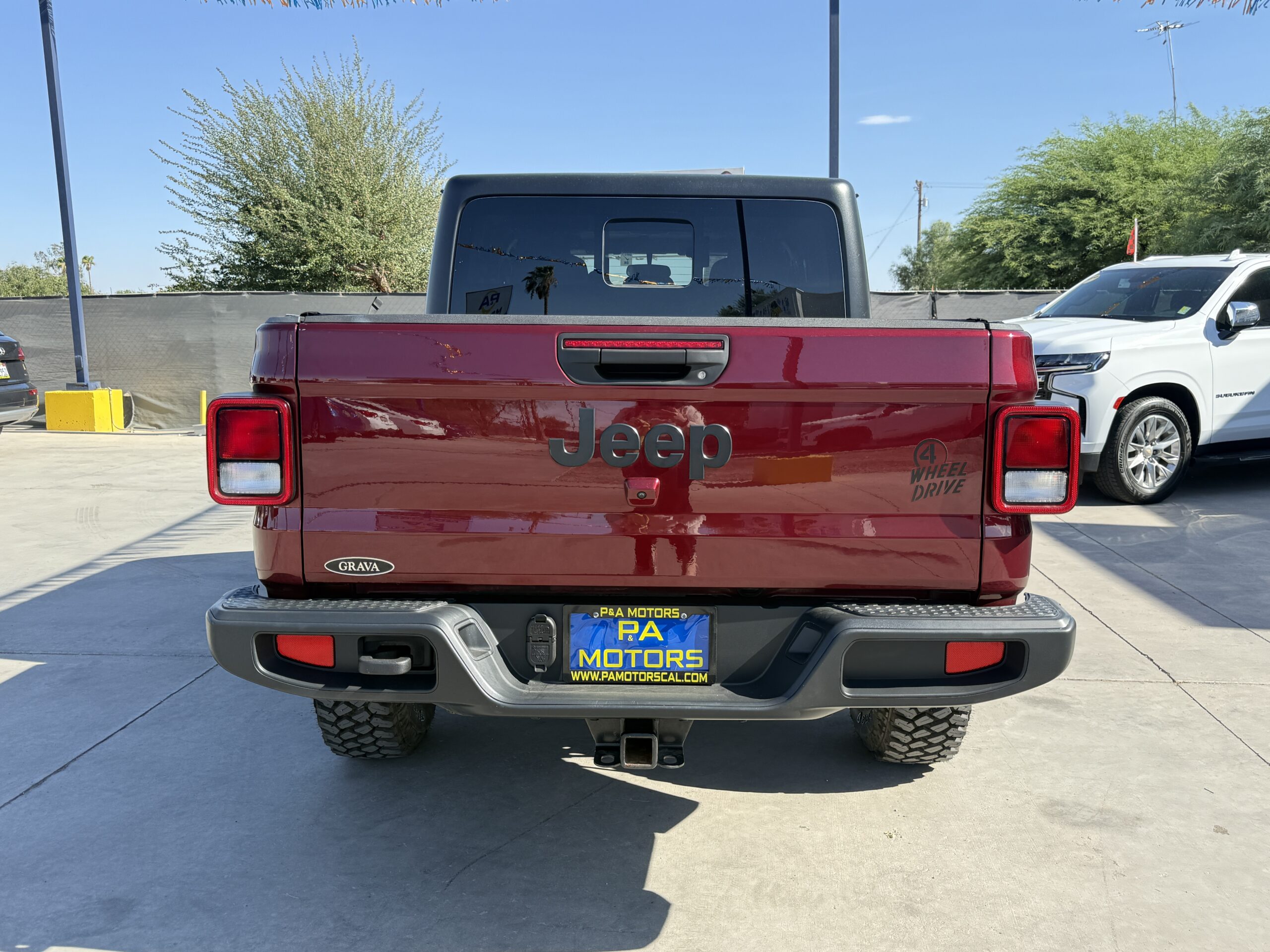 Vehicle Photo