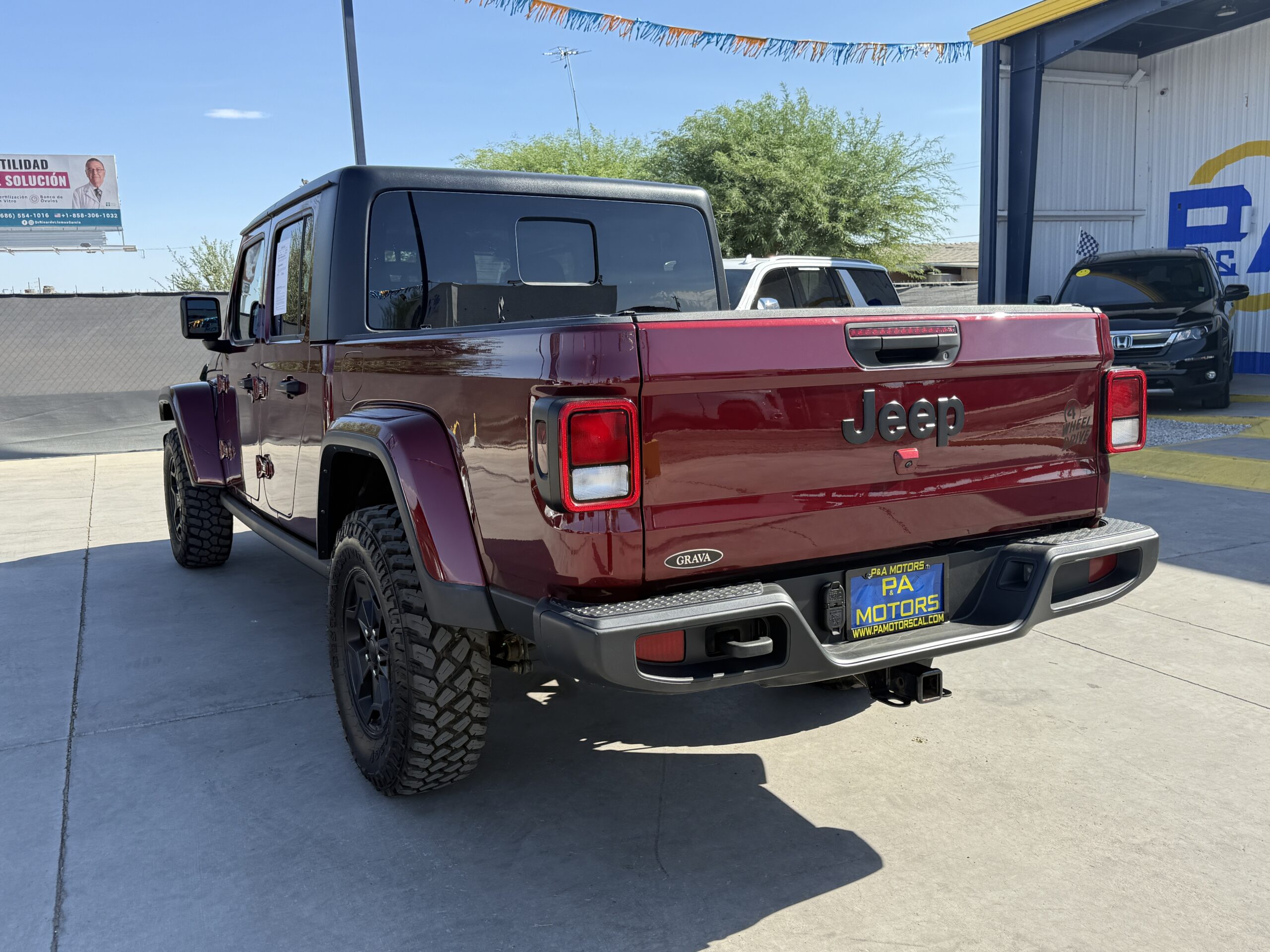 Vehicle Photo