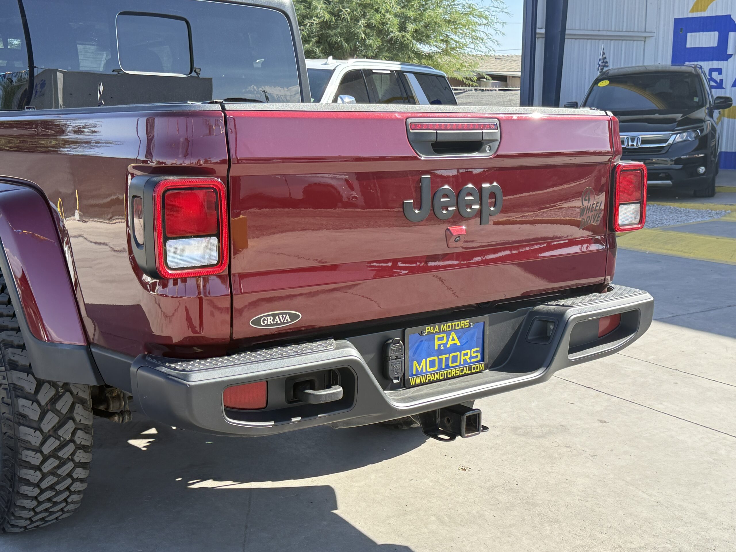 Vehicle Photo