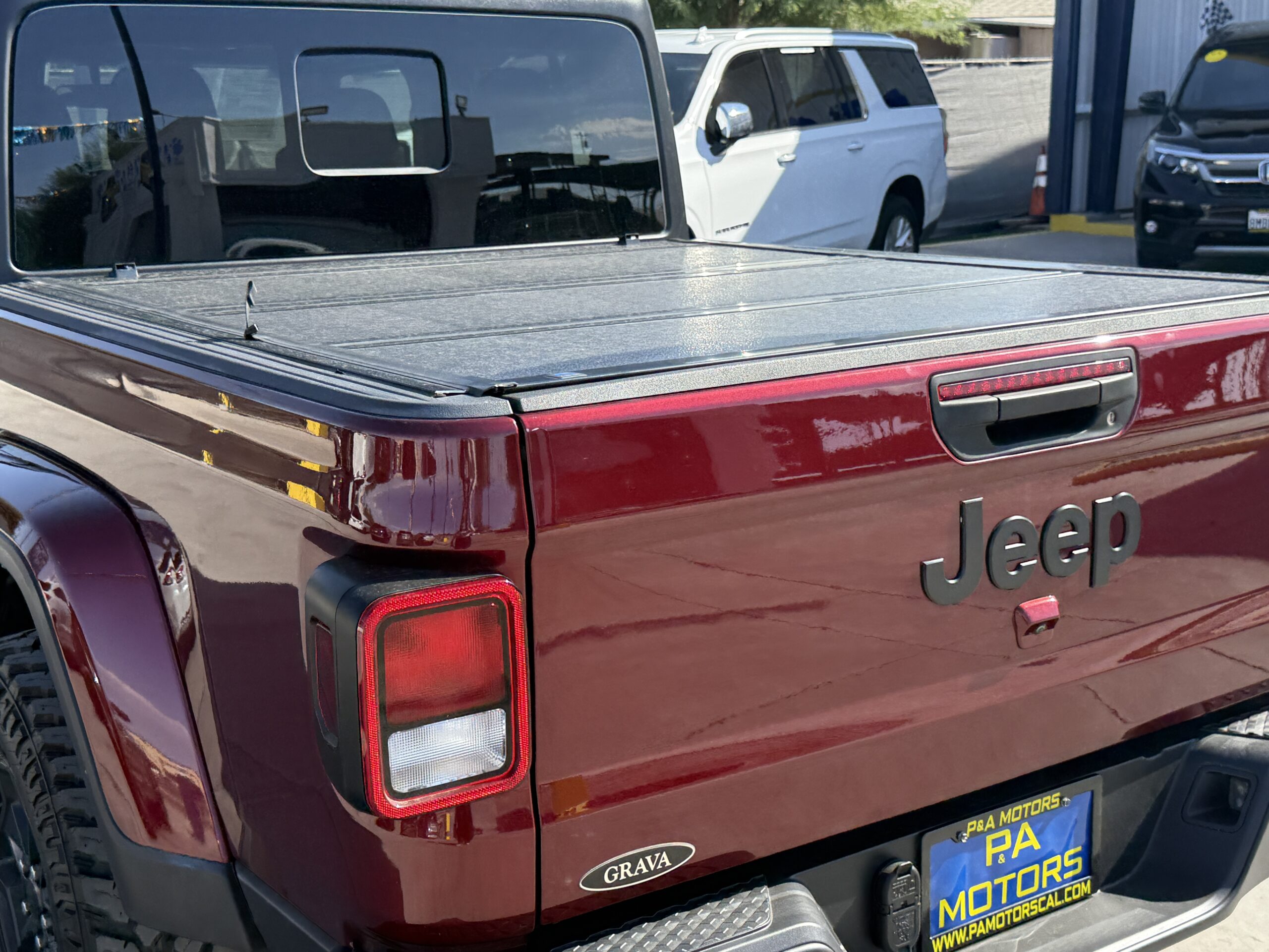Vehicle Photo