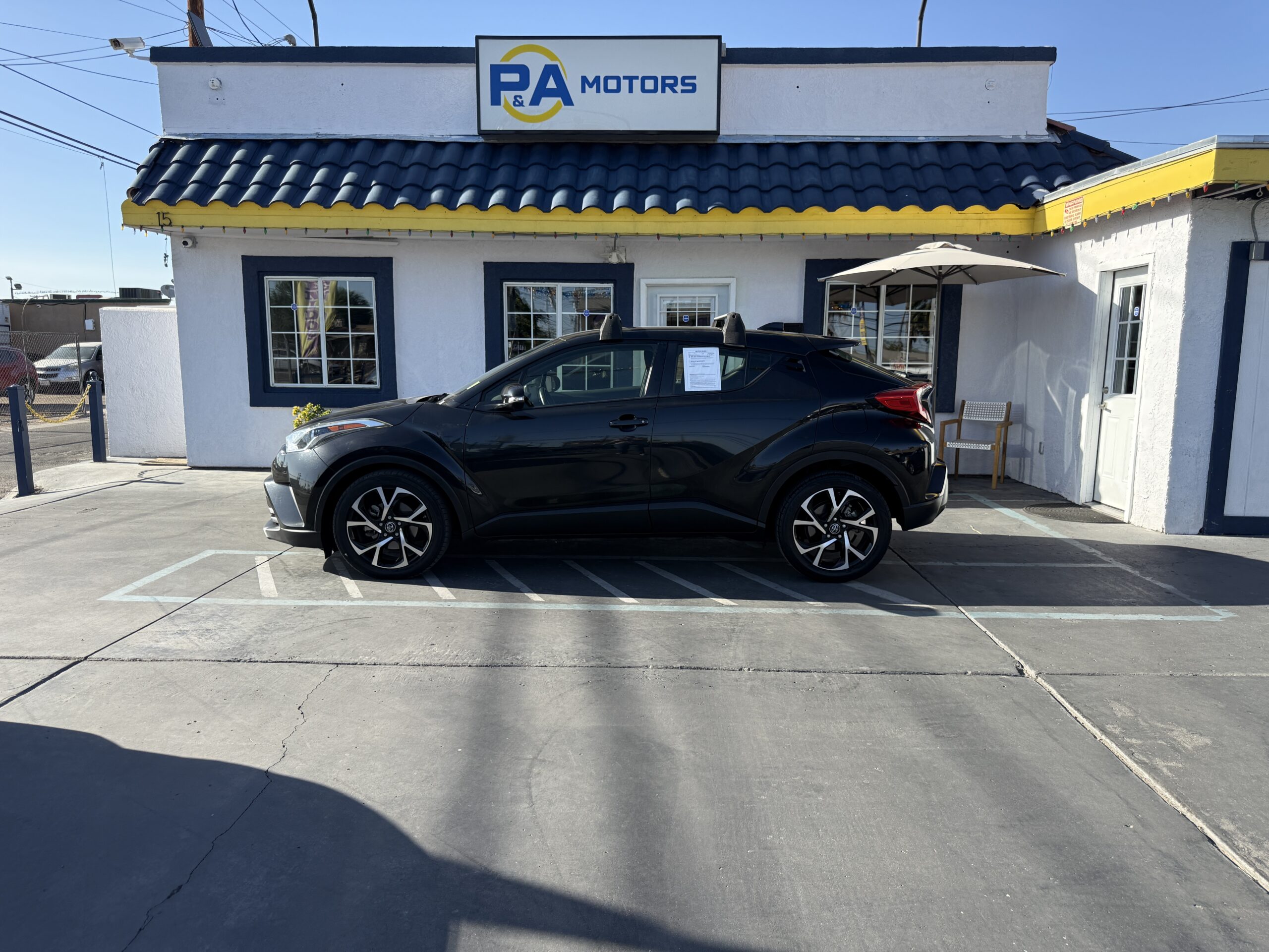 Vehicle Photo