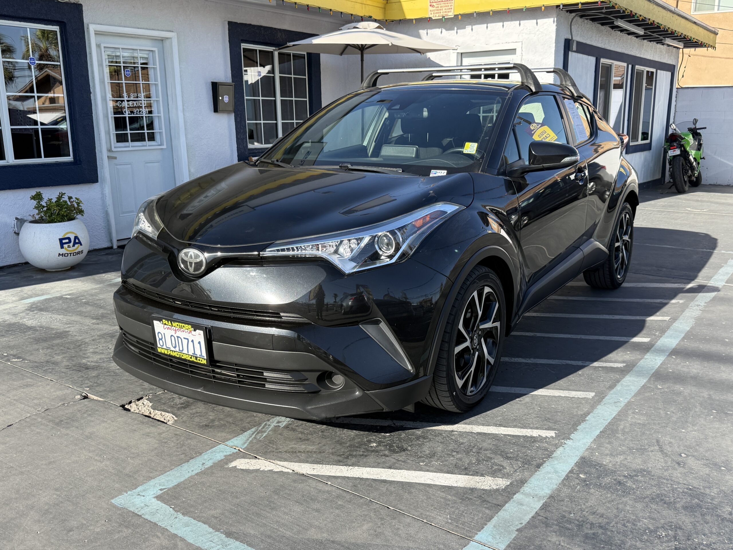 Vehicle Photo