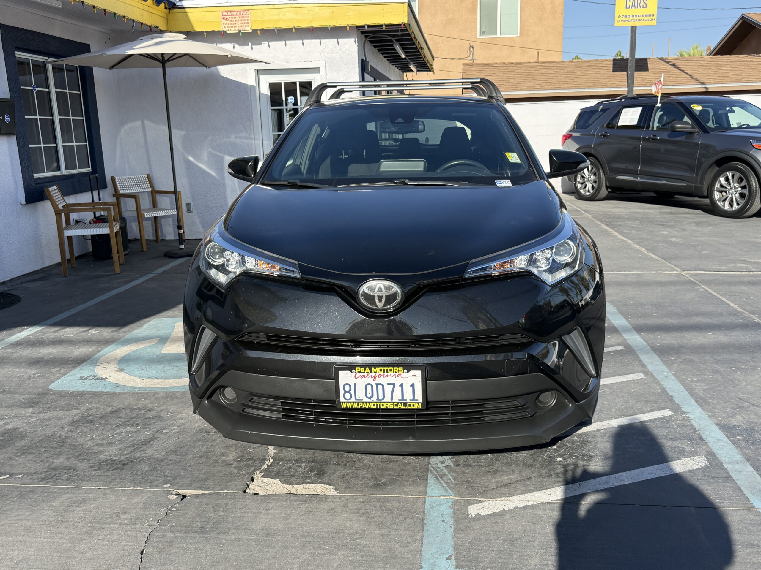 Vehicle Photo