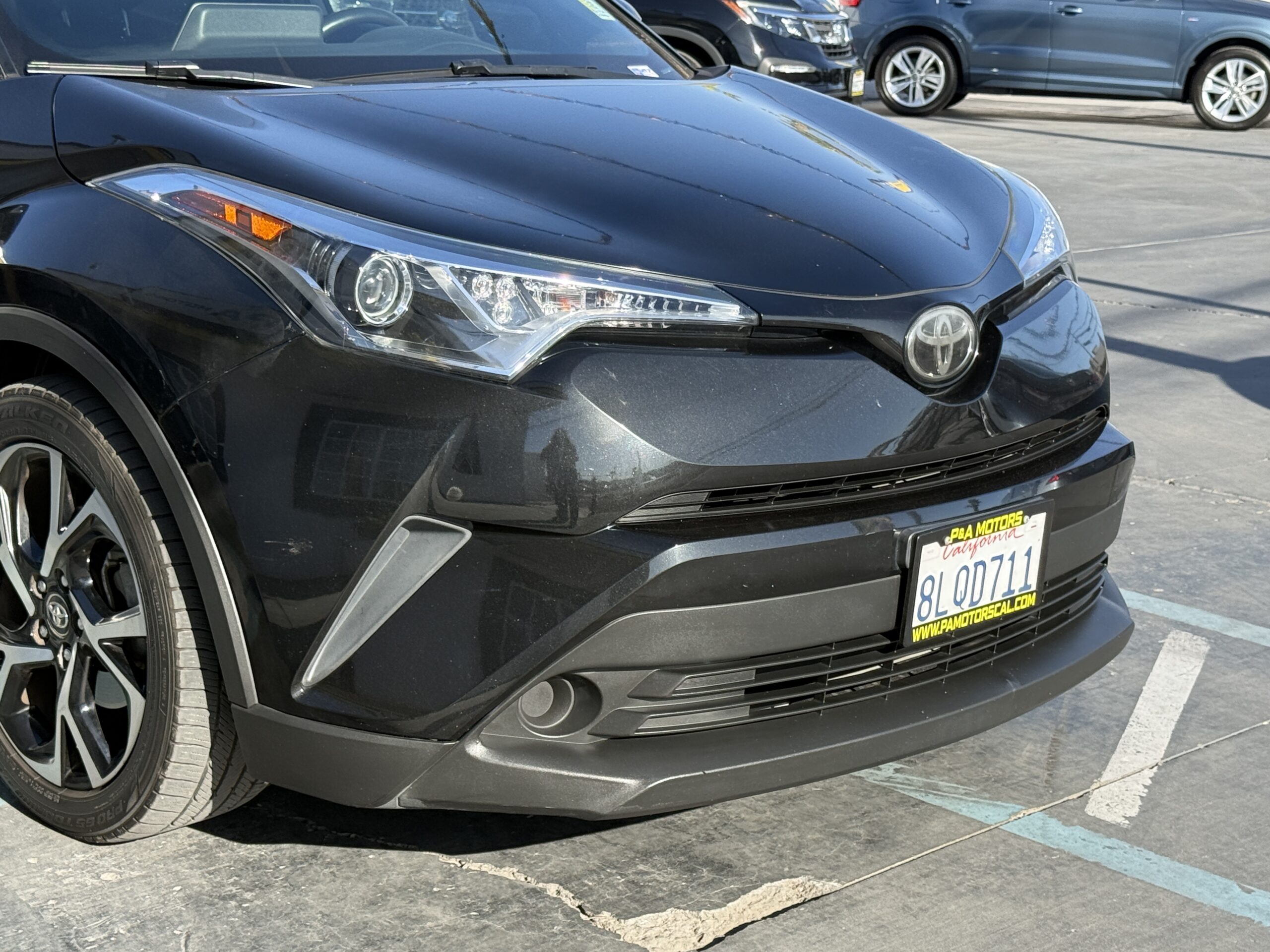 Vehicle Photo