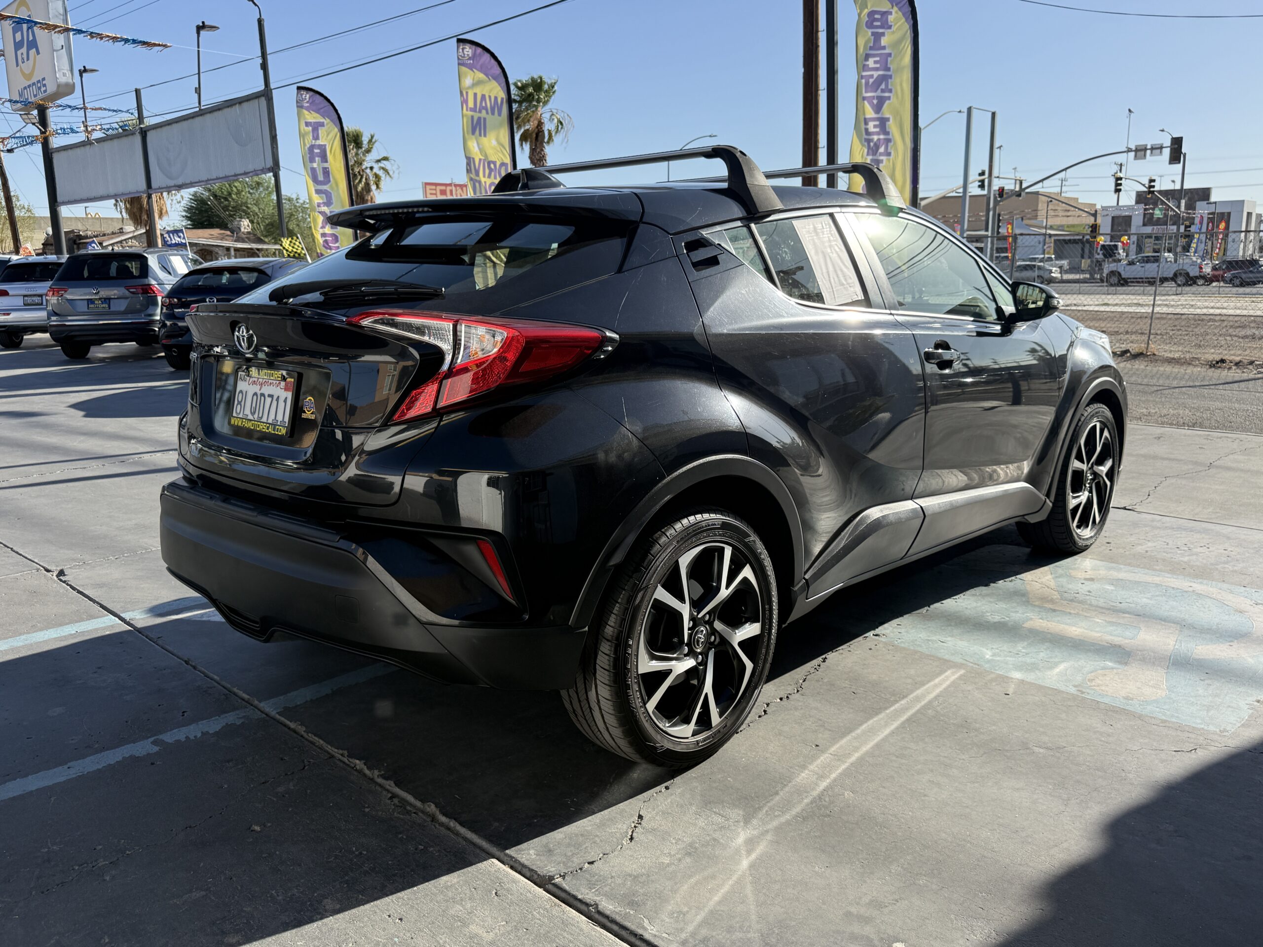 Vehicle Photo