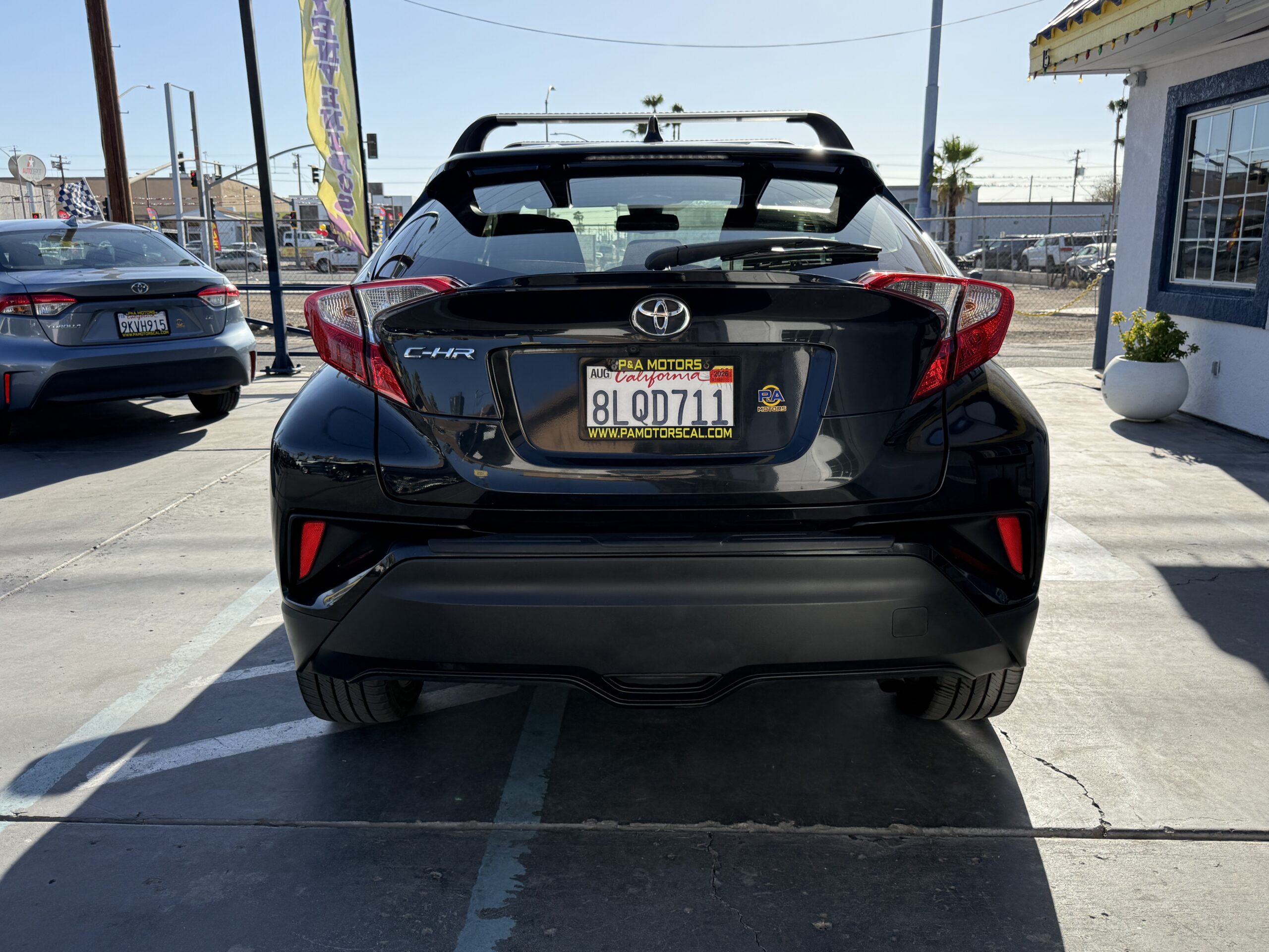 Vehicle Photo