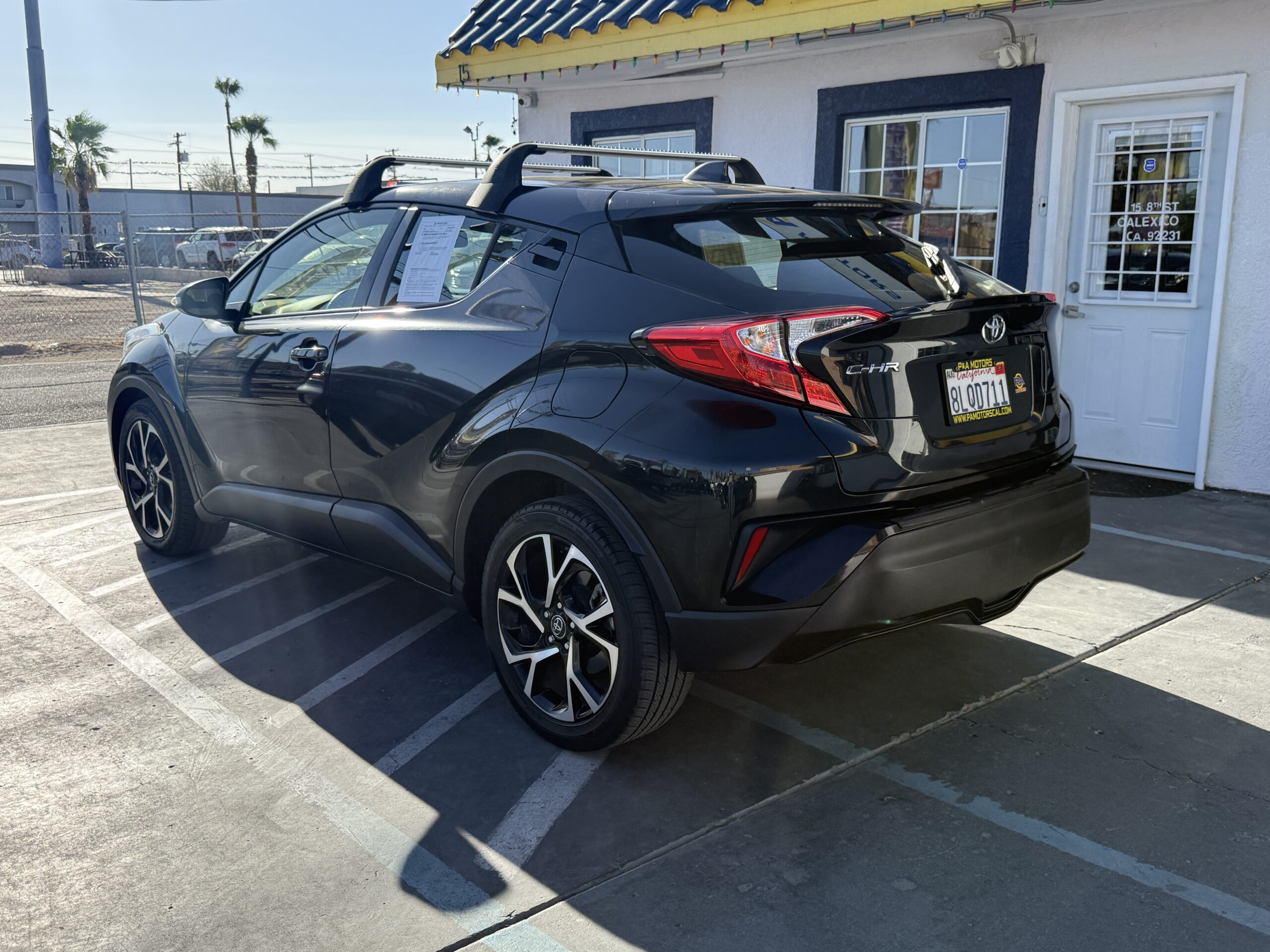 Vehicle Photo