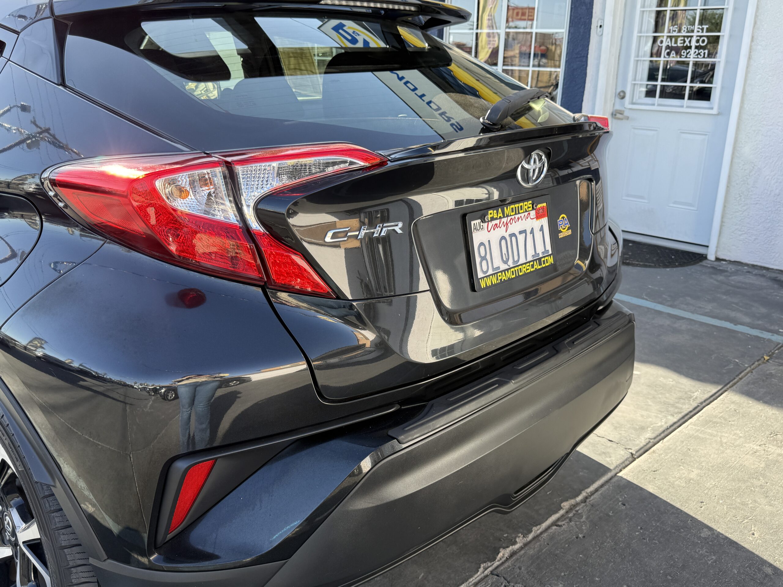 Vehicle Photo