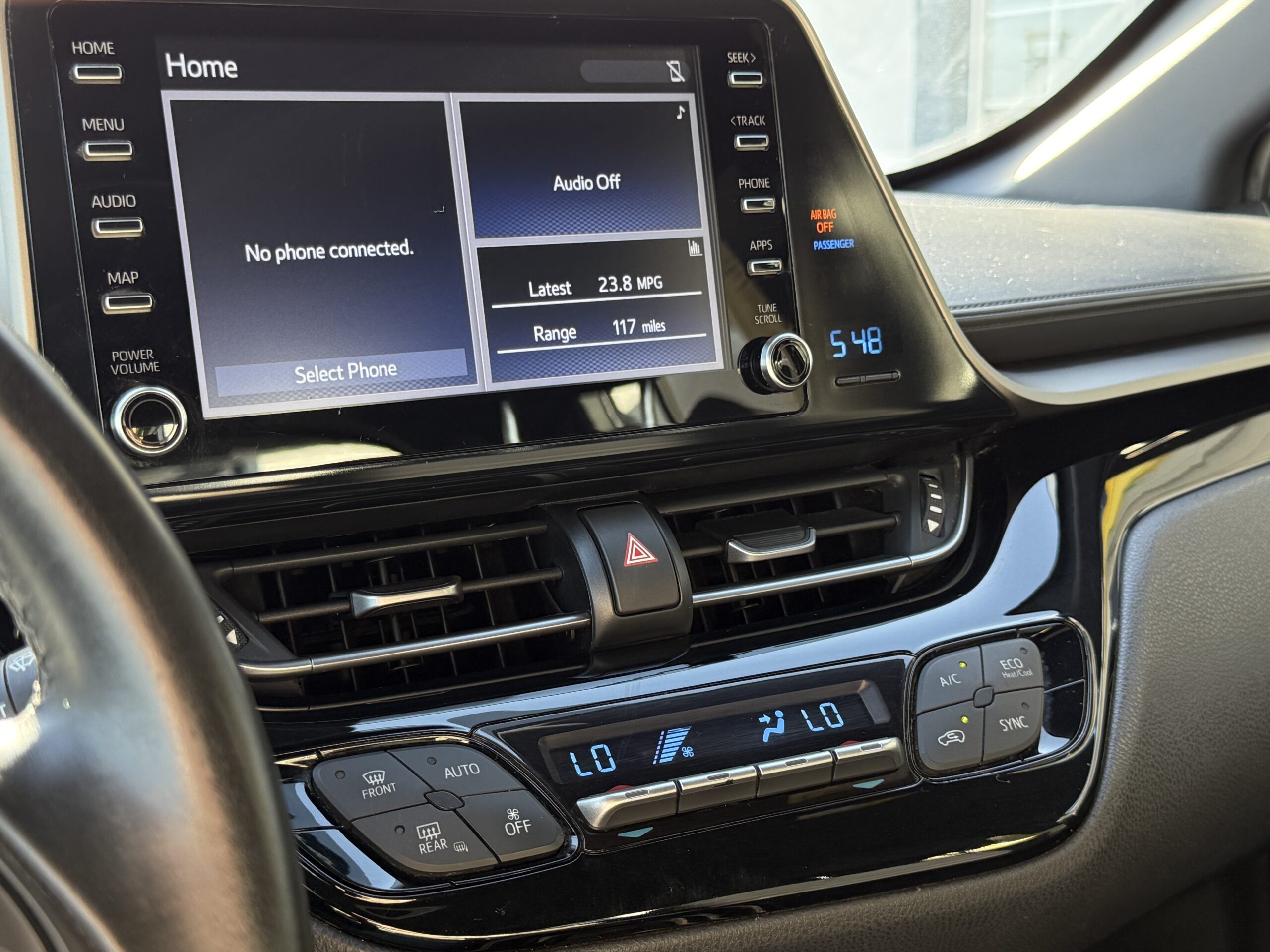 Vehicle Photo