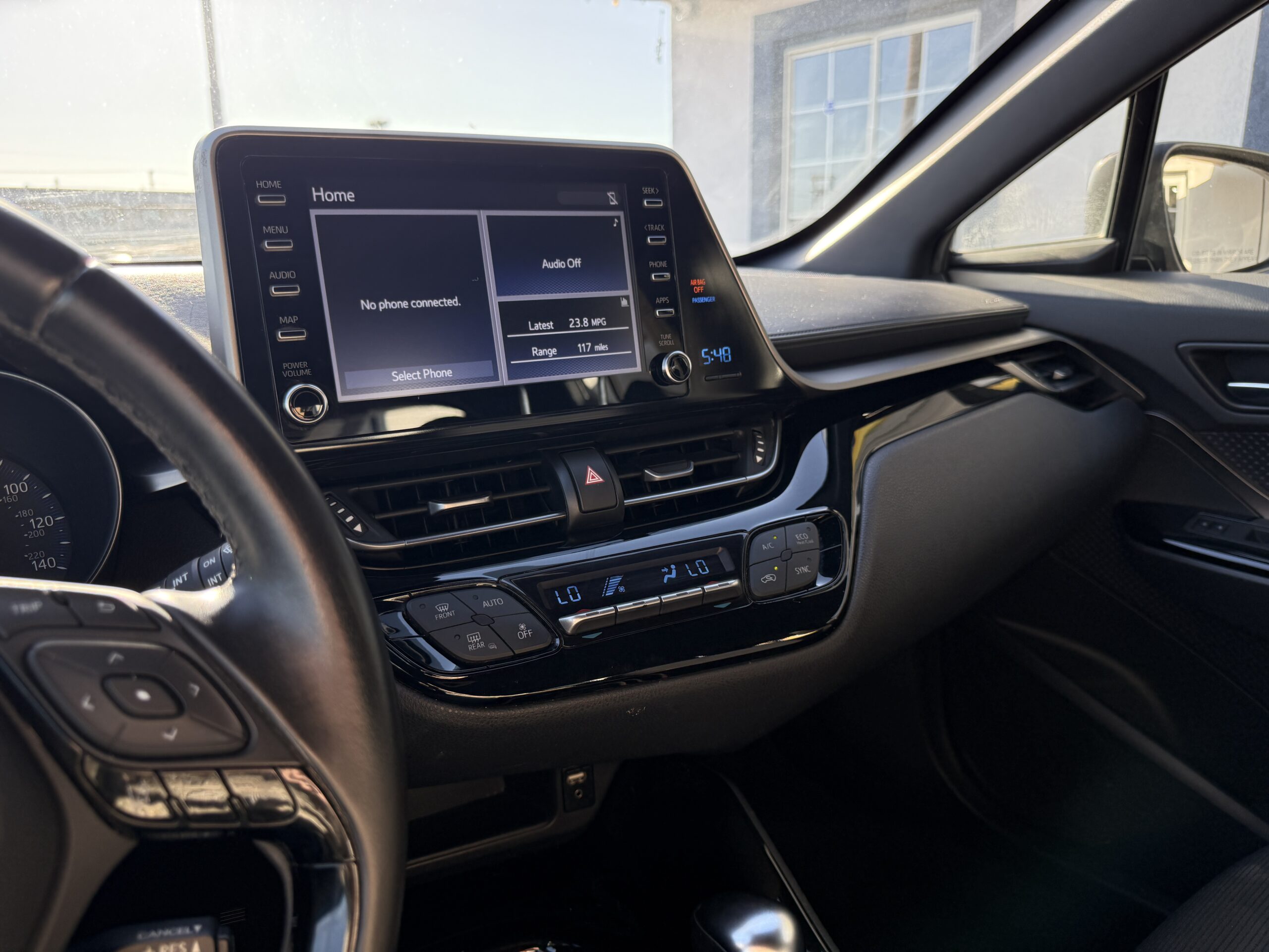 Vehicle Photo