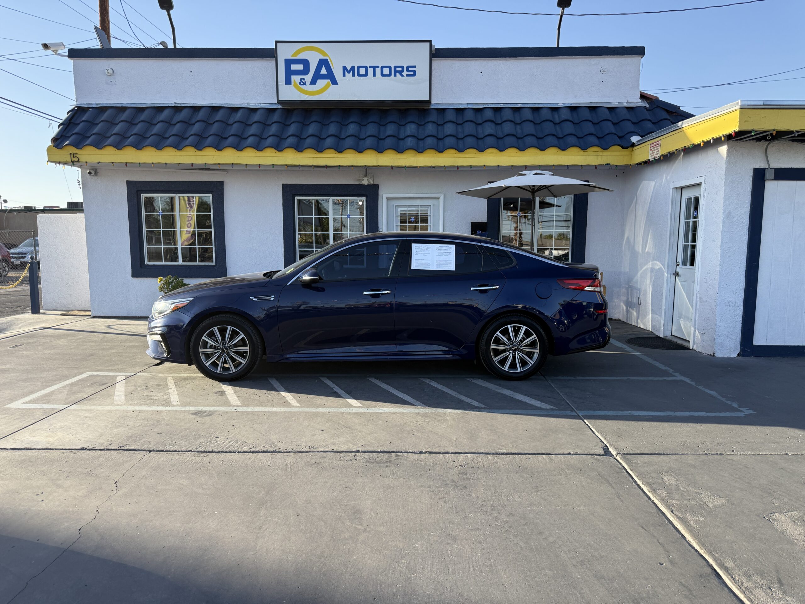 Vehicle Photo
