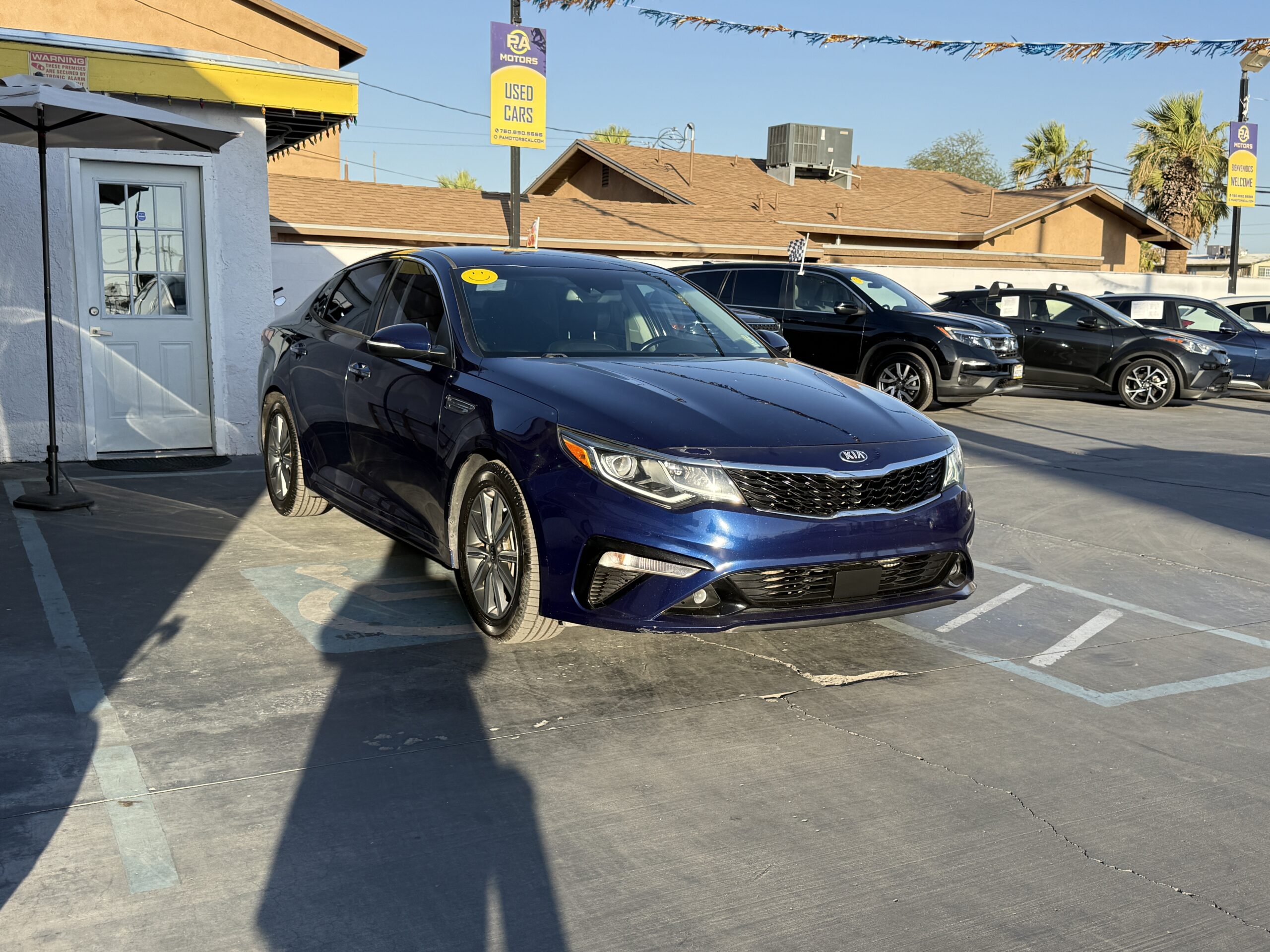 Vehicle Photo