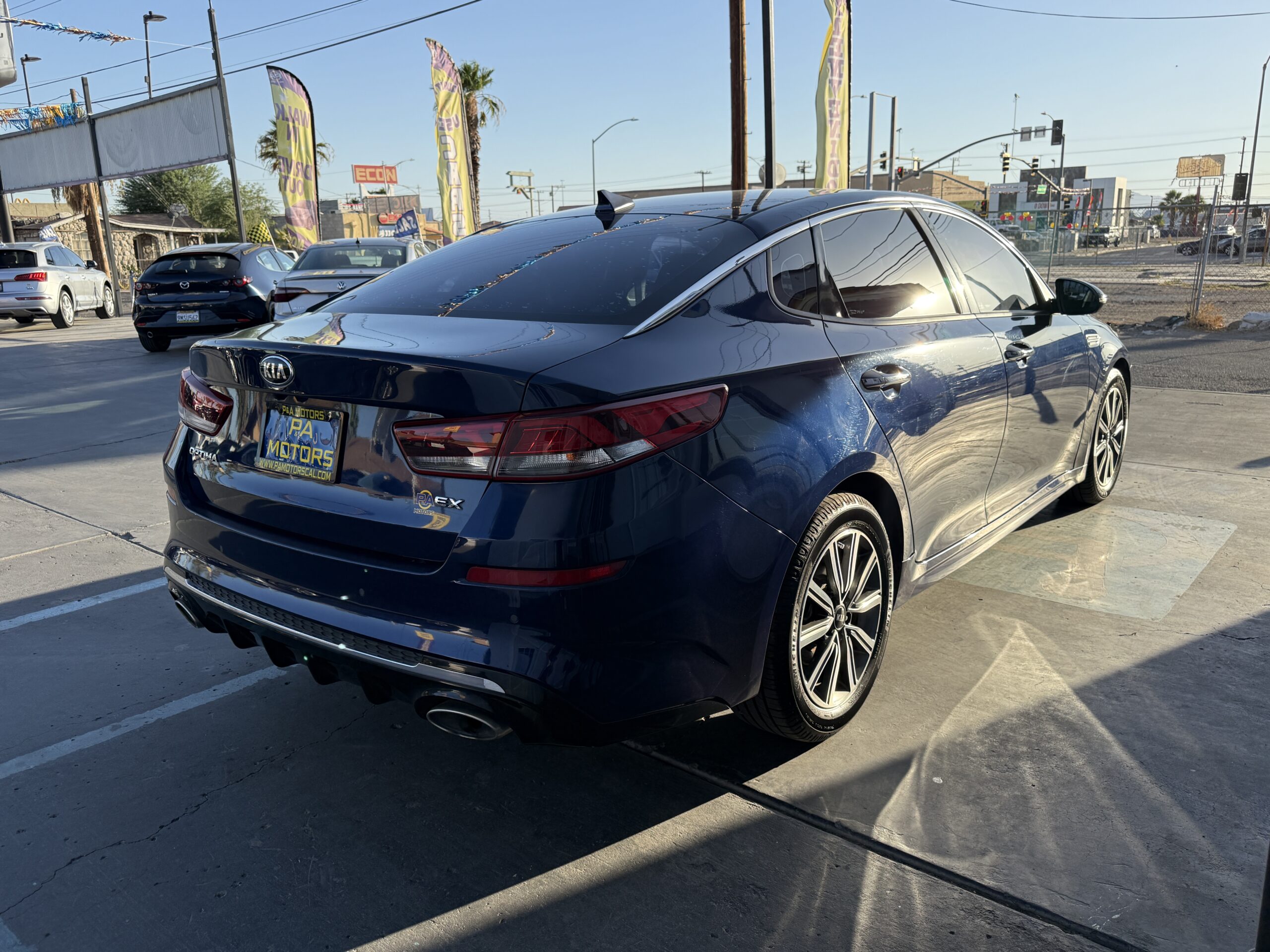 Vehicle Photo
