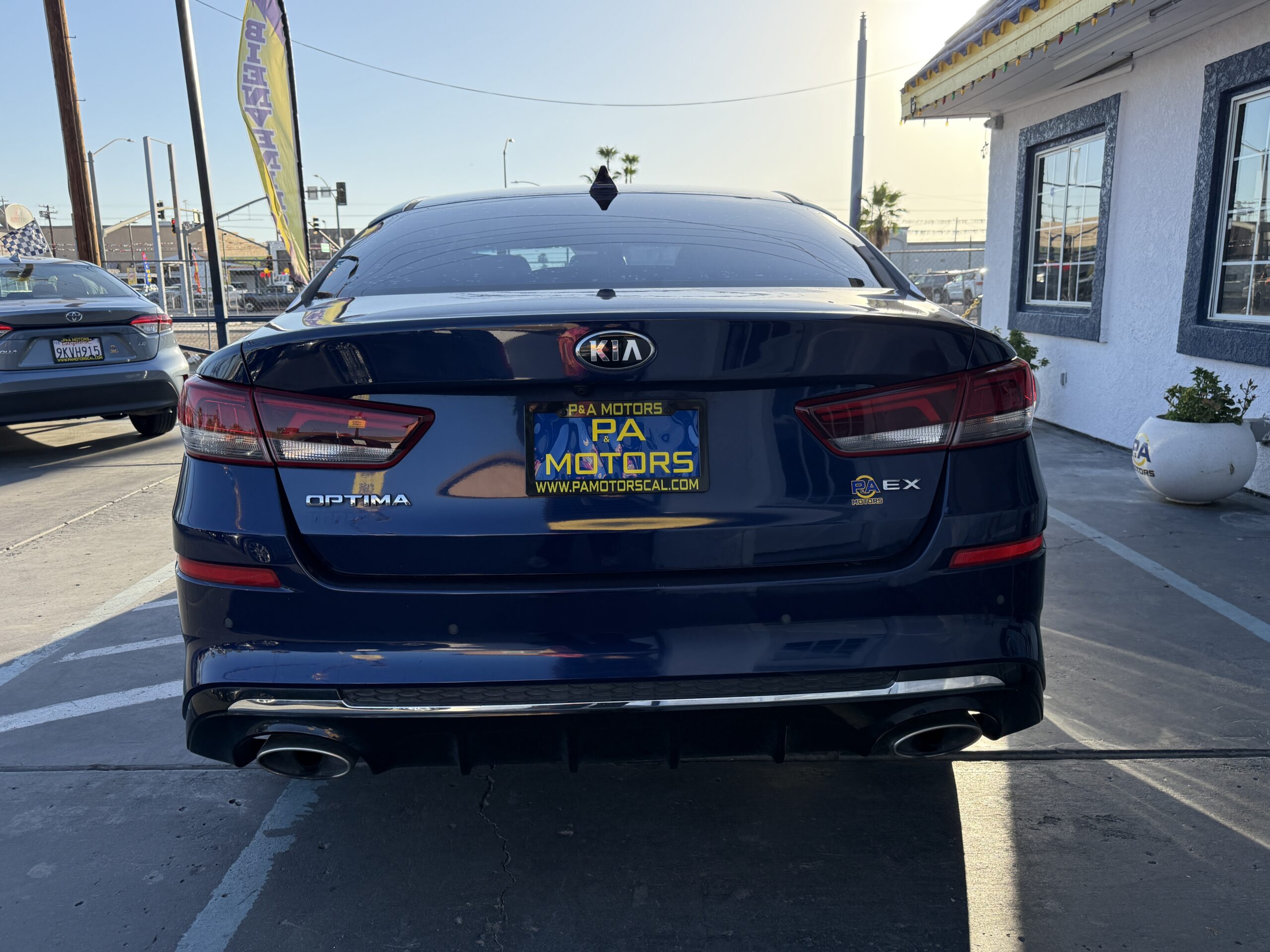 Vehicle Photo