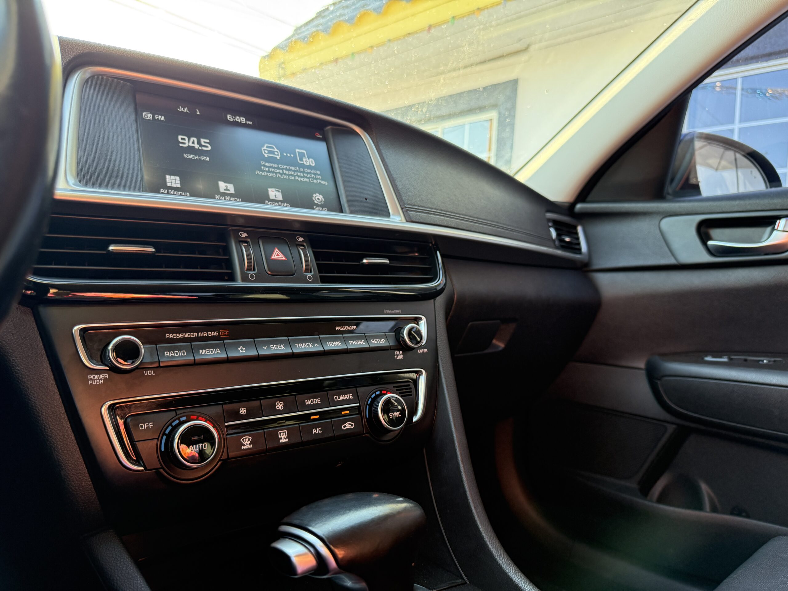 Vehicle Photo
