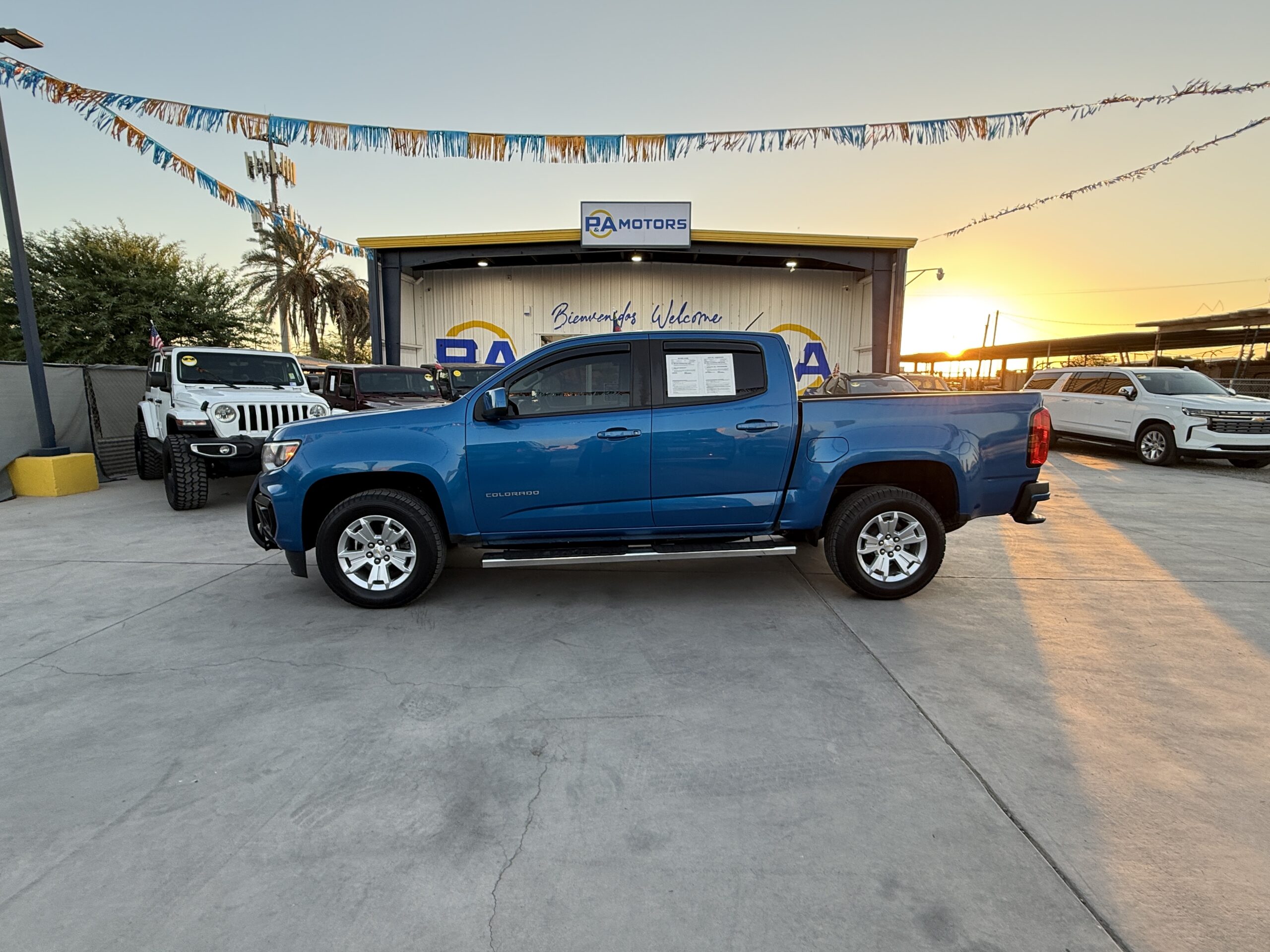 Vehicle Photo