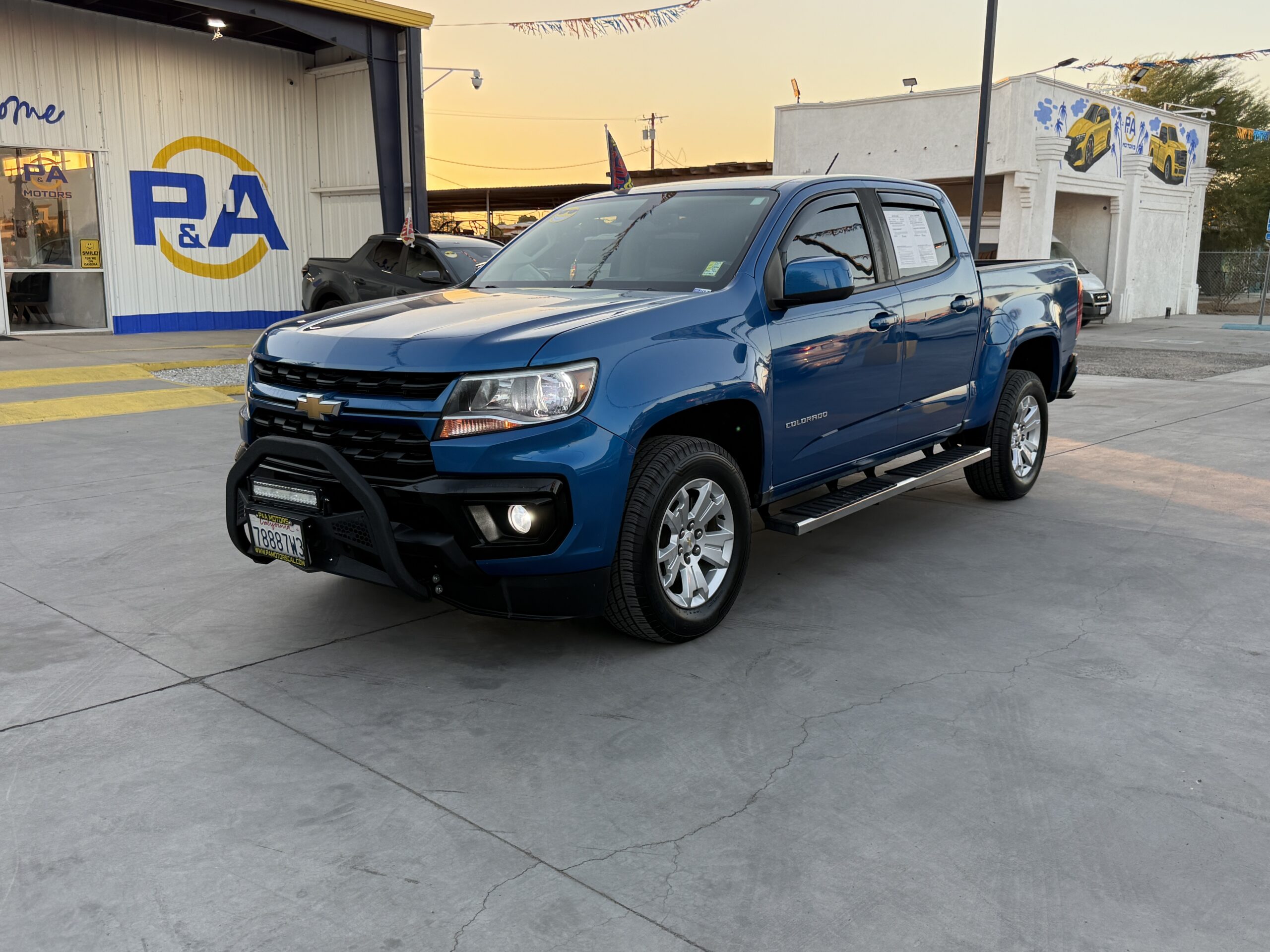 Vehicle Photo