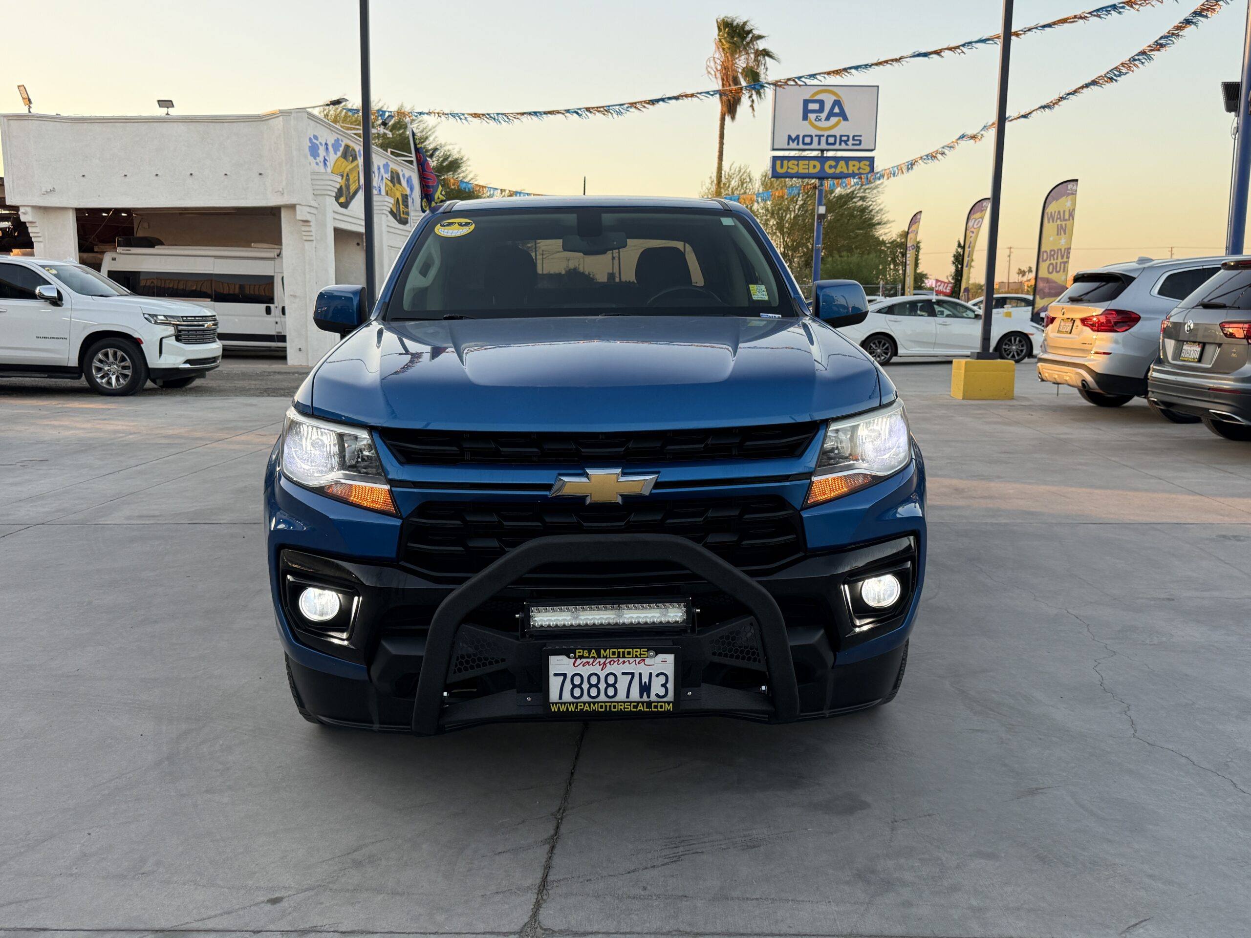 Vehicle Photo